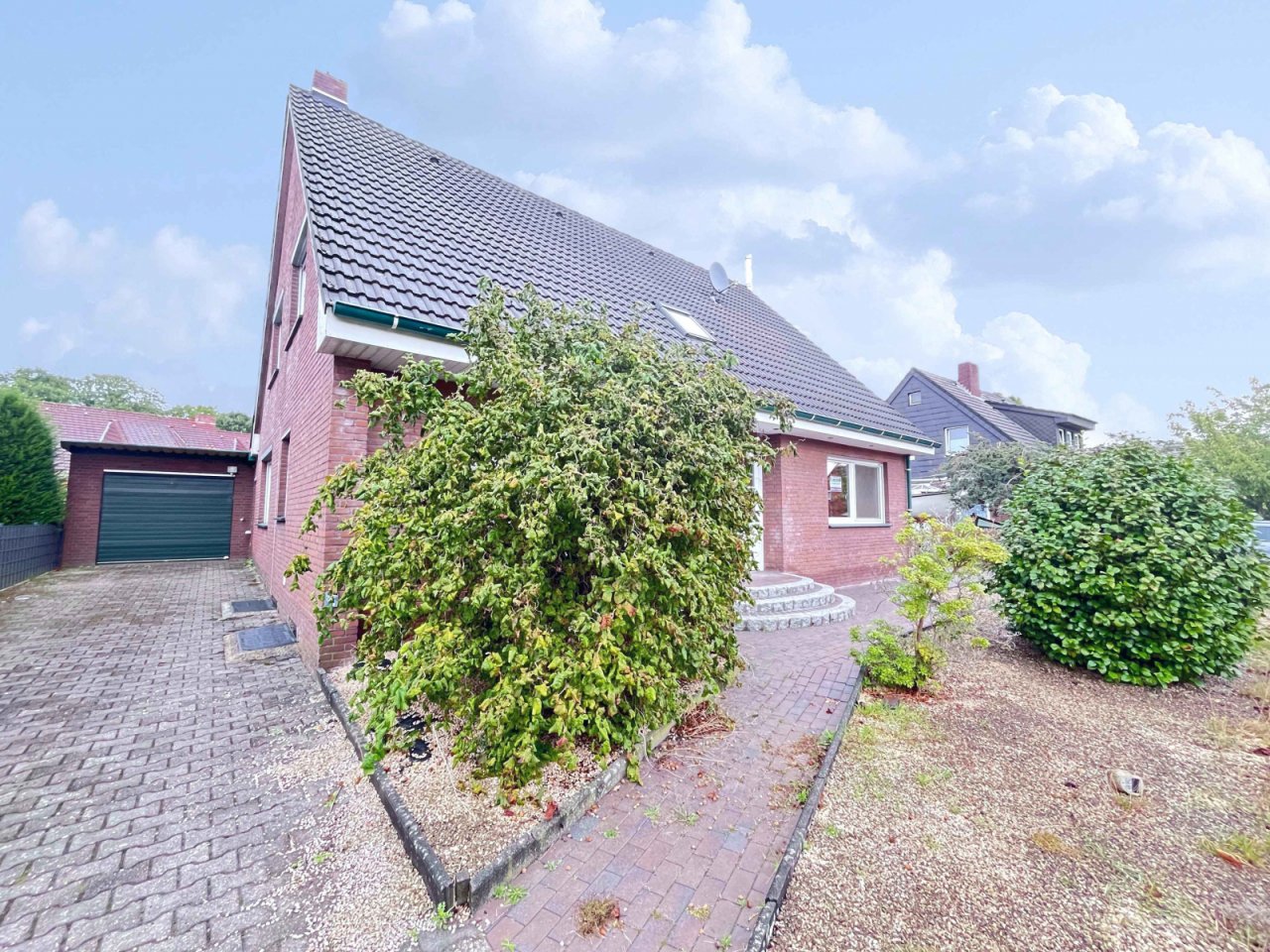 Hausansicht Hausansicht