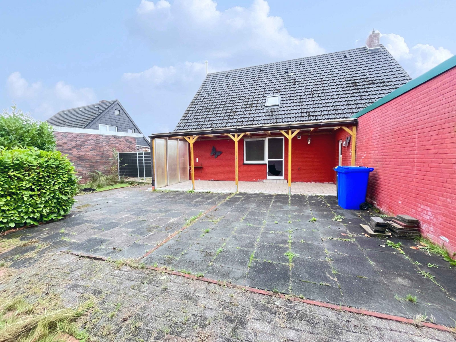 Hausansicht Hausansicht