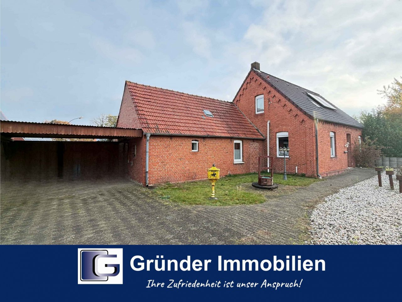 Haus mit Geschichte Haus mit Geschichte