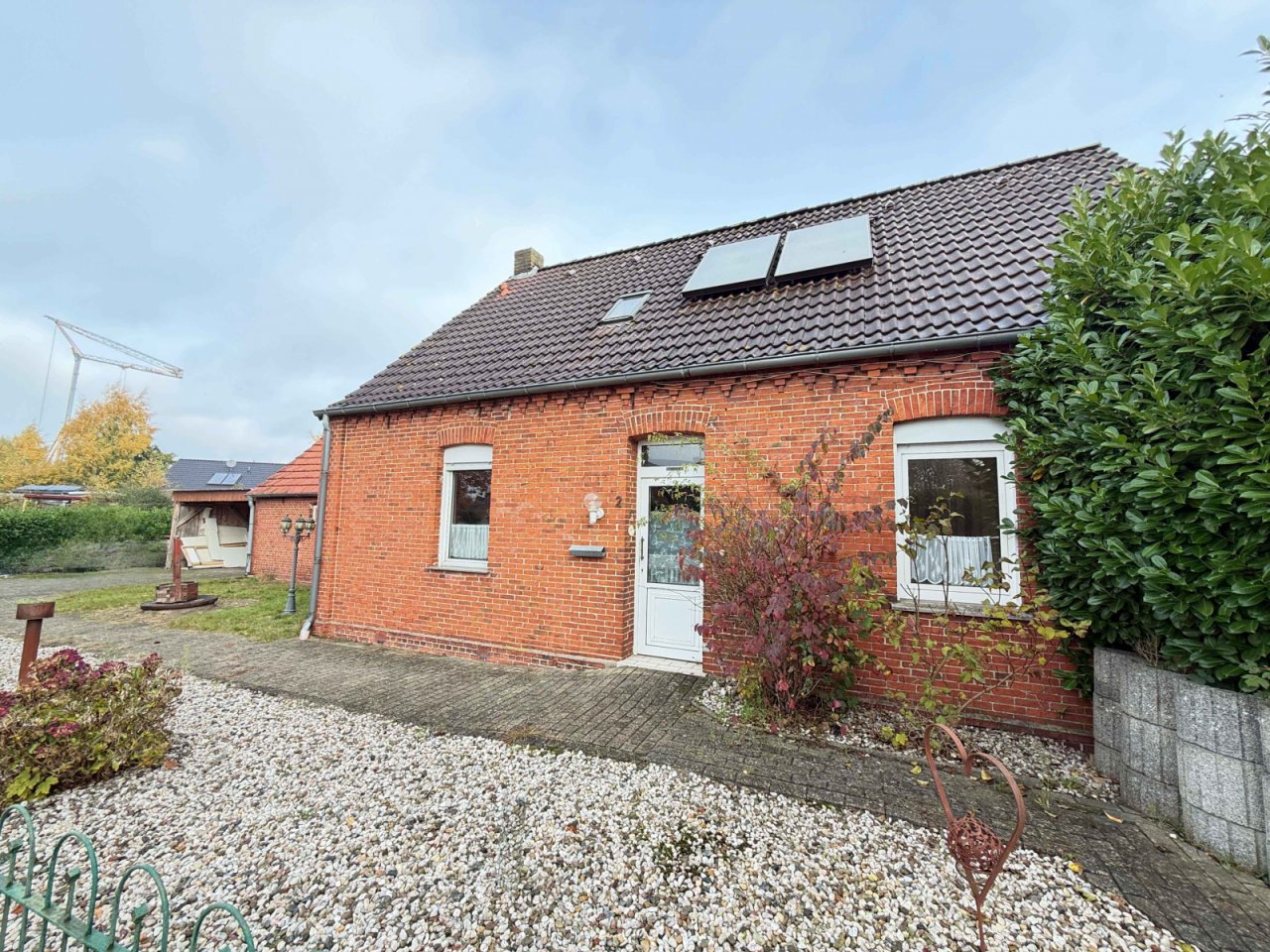 Hausansicht Hausansicht