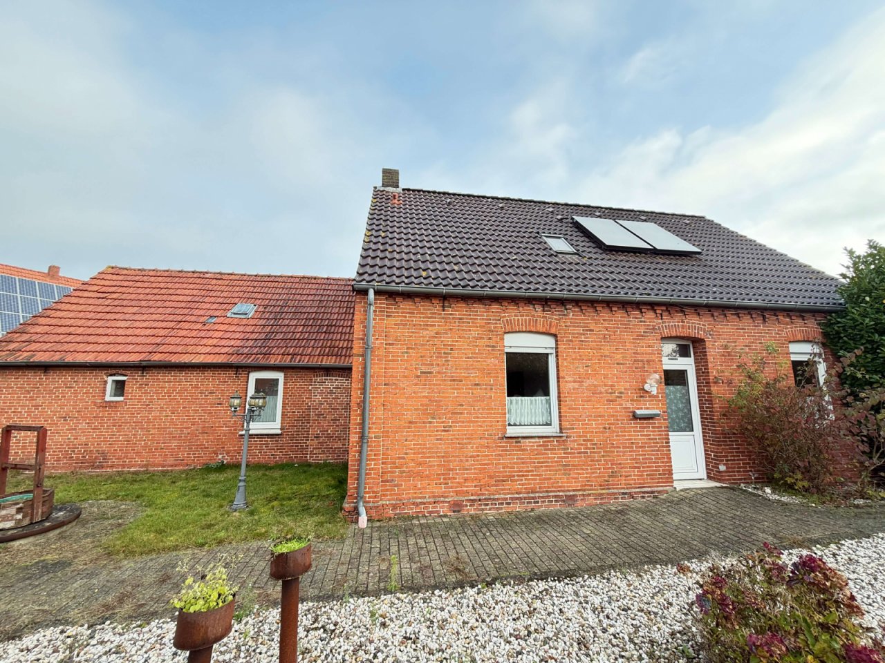 Hausansicht Hausansicht