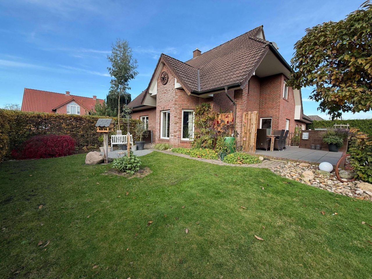 Hausansicht Hausansicht