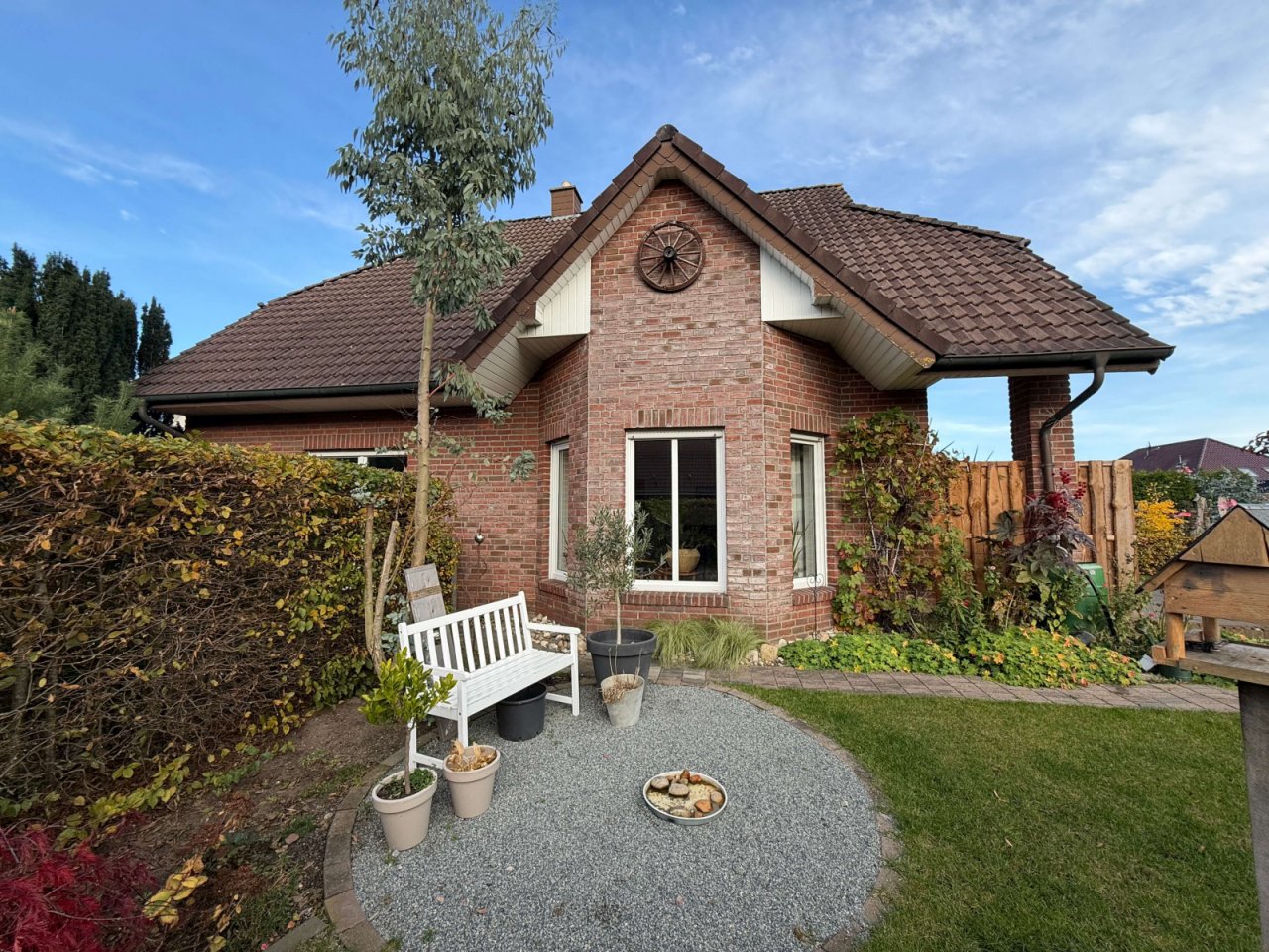 Hausansicht Hausansicht