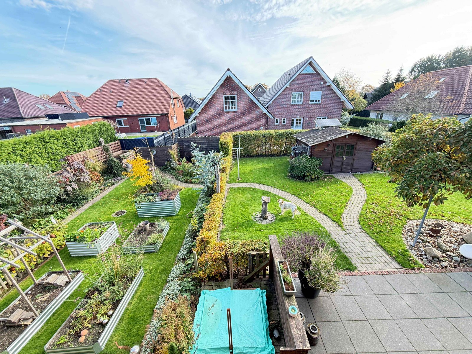 Traumgarten Traumgarten