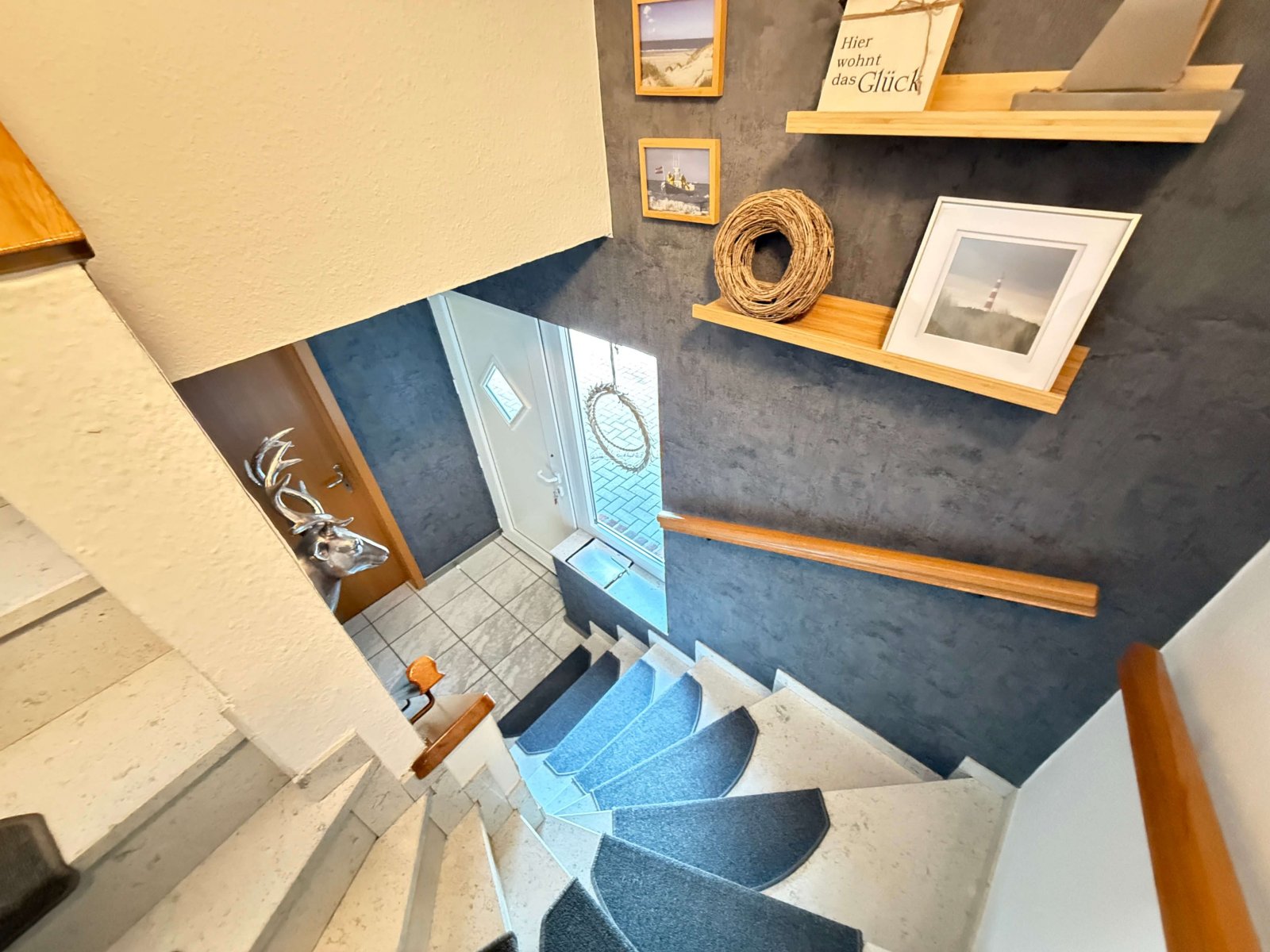 Treppenaufgang Treppenaufgang