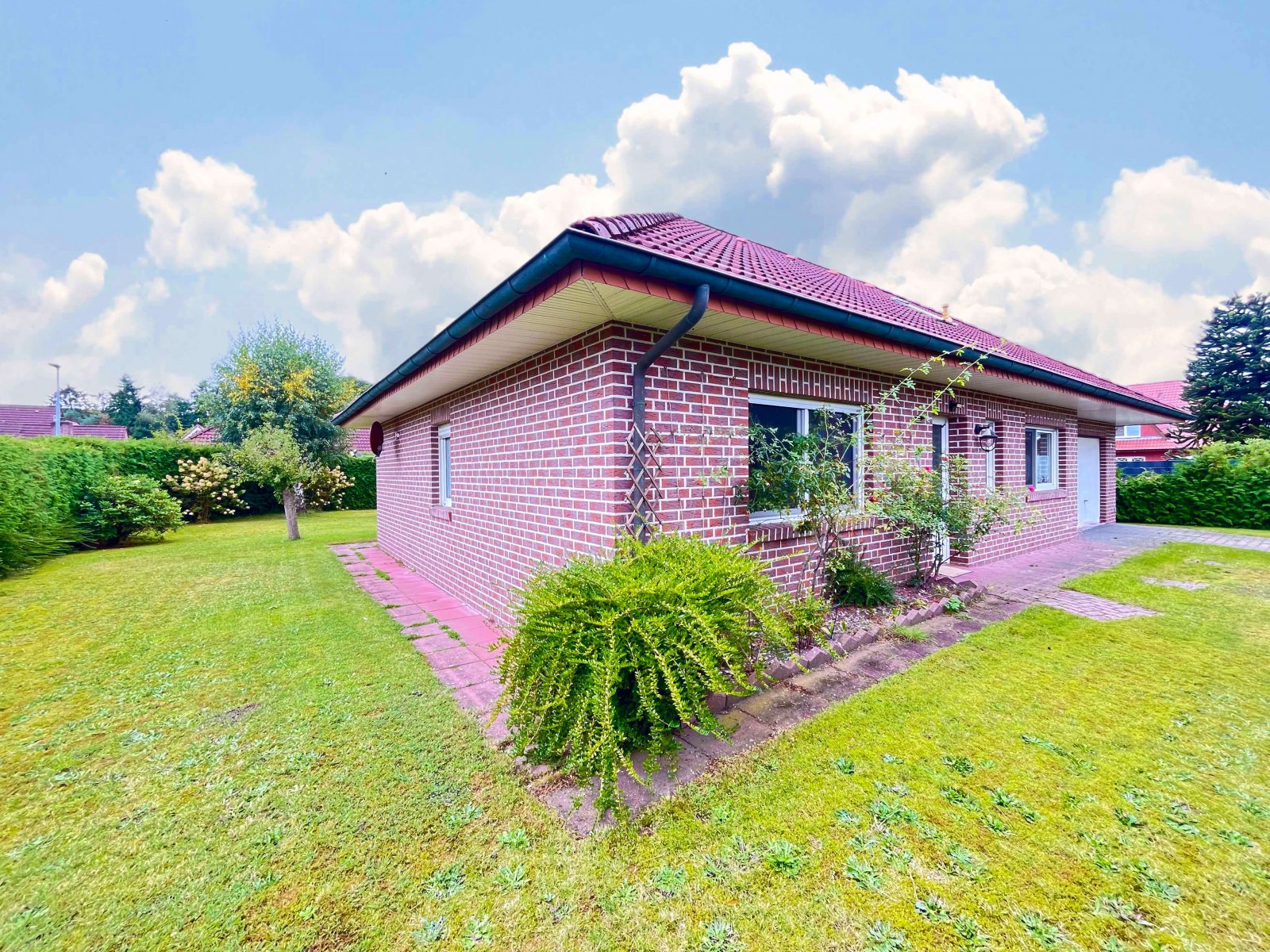 Hausansicht Hausansicht