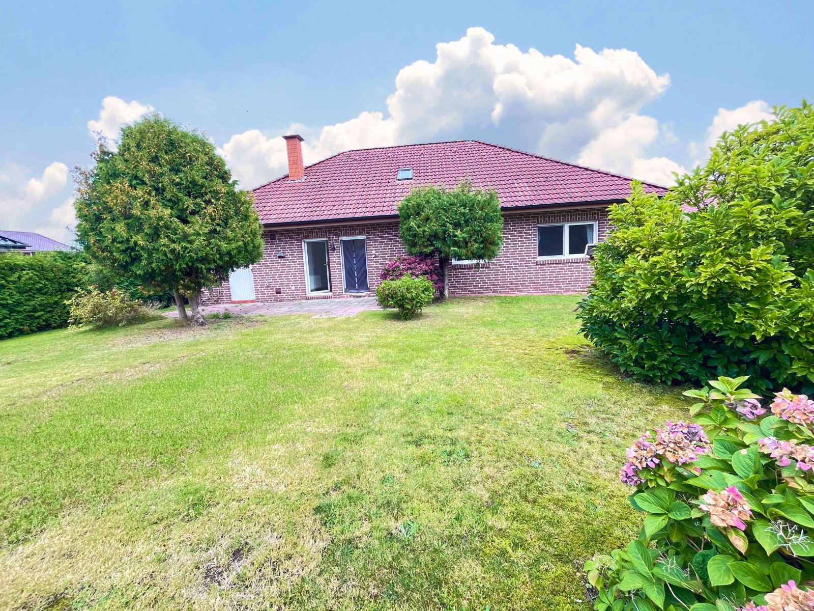 Hausansicht Hausansicht