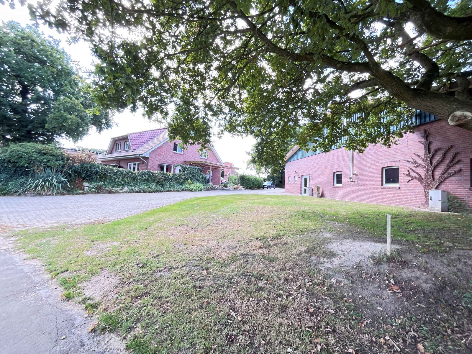 Hausansicht Hausansicht