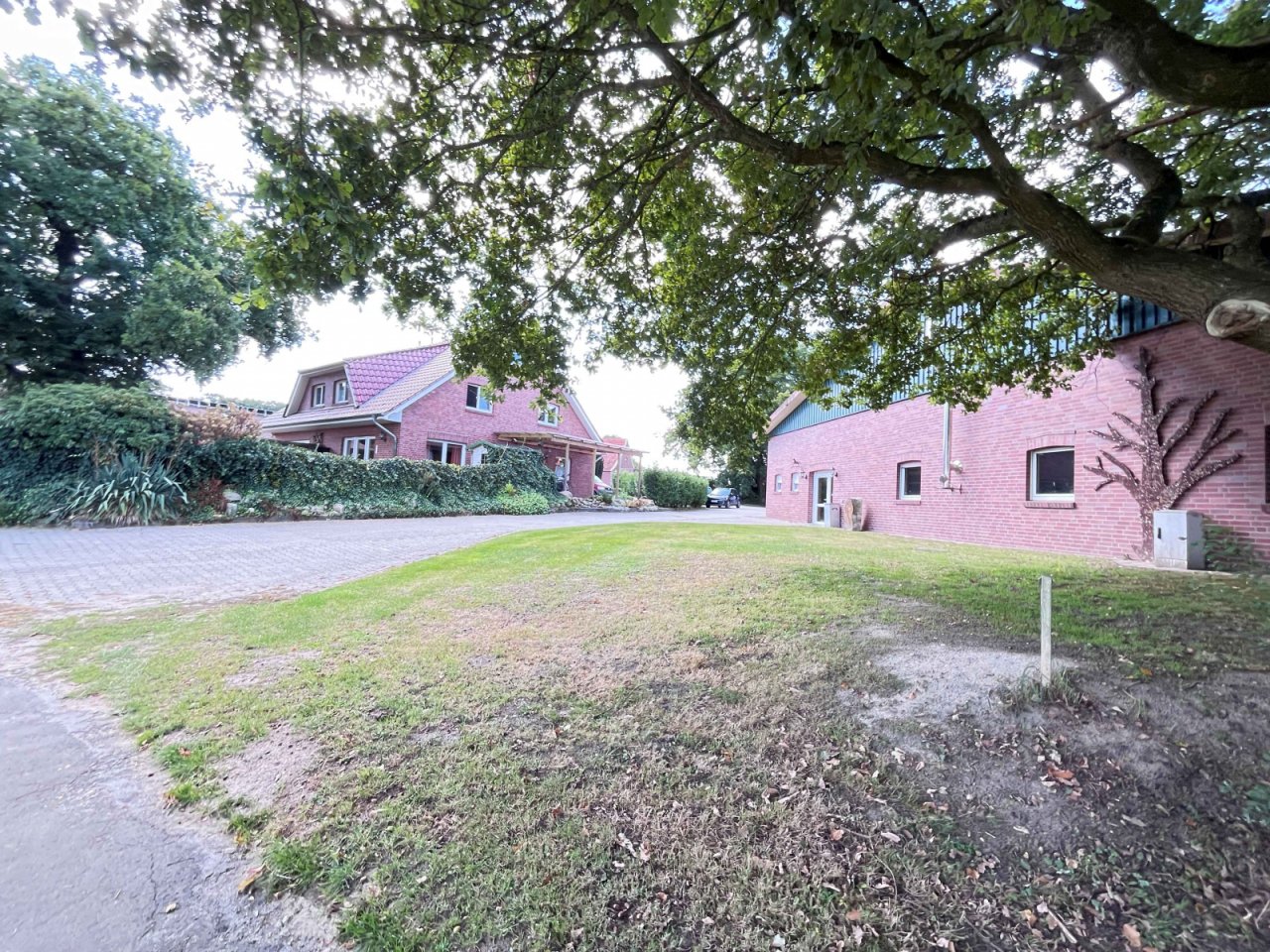 Hausansicht Hausansicht