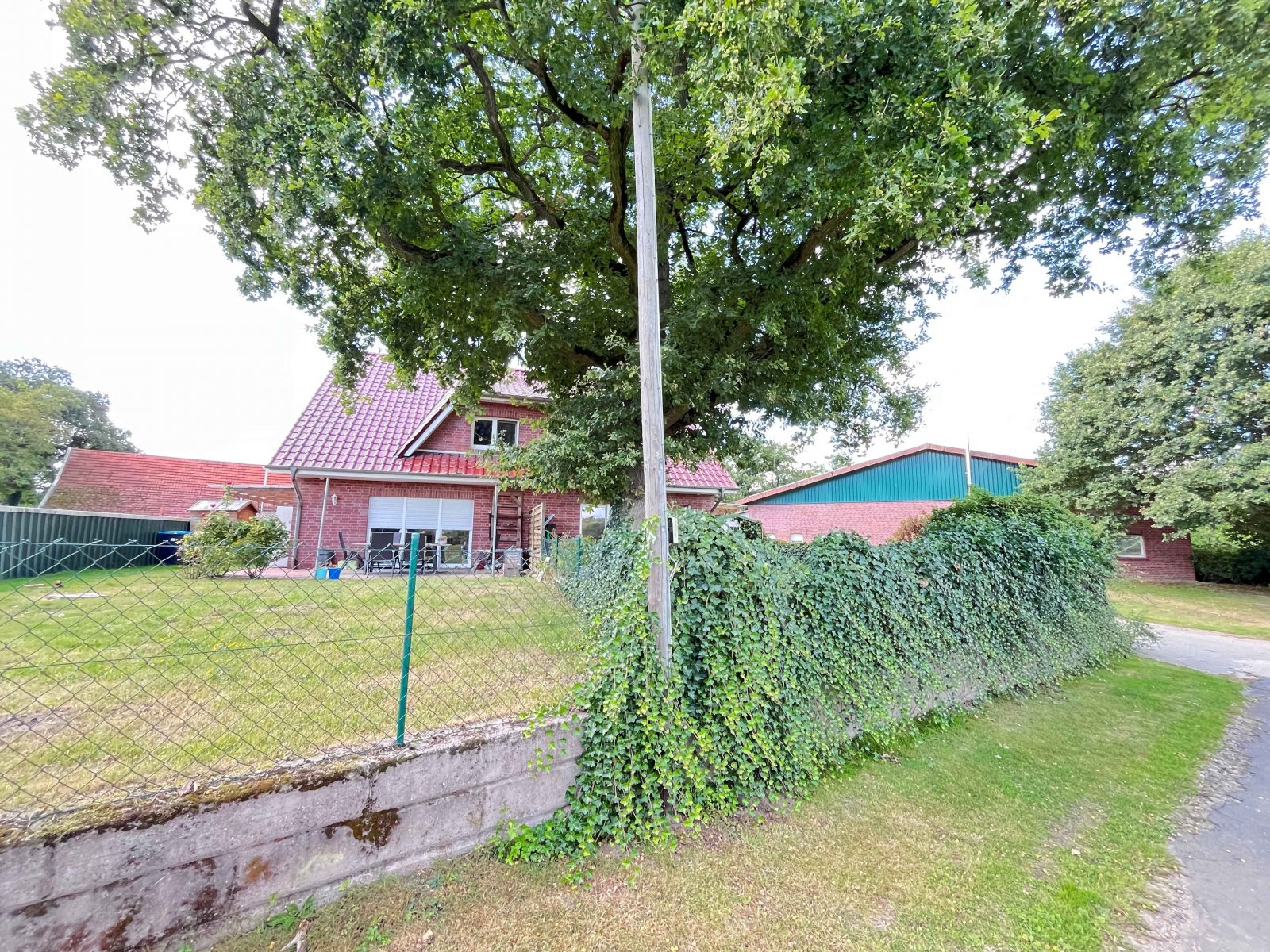 Hausansicht Hausansicht