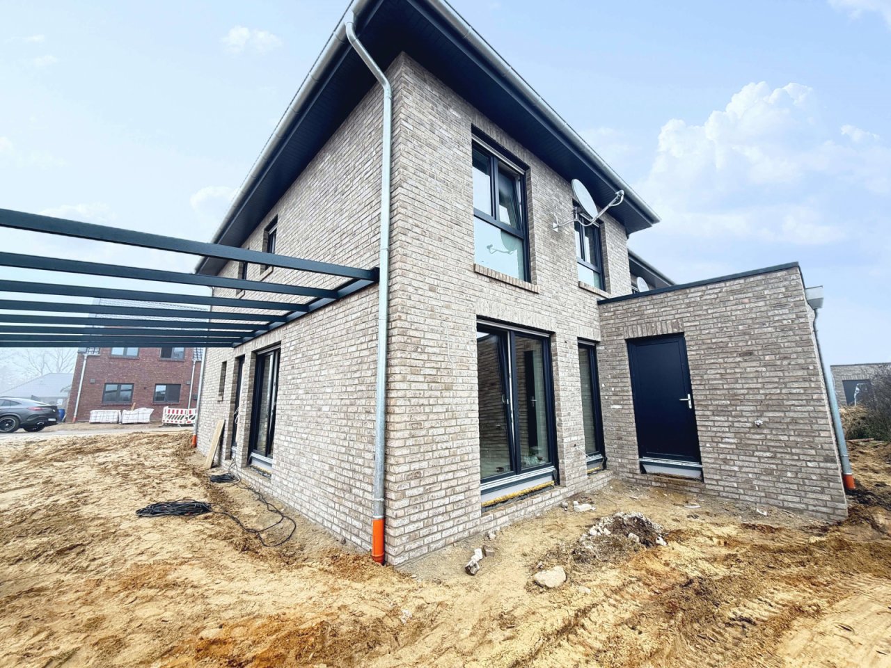 Hausansicht Hausansicht