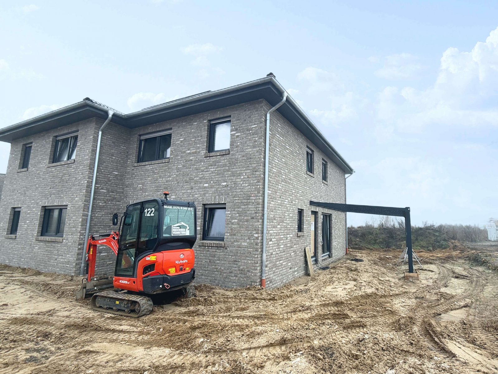 Hausansicht Hausansicht