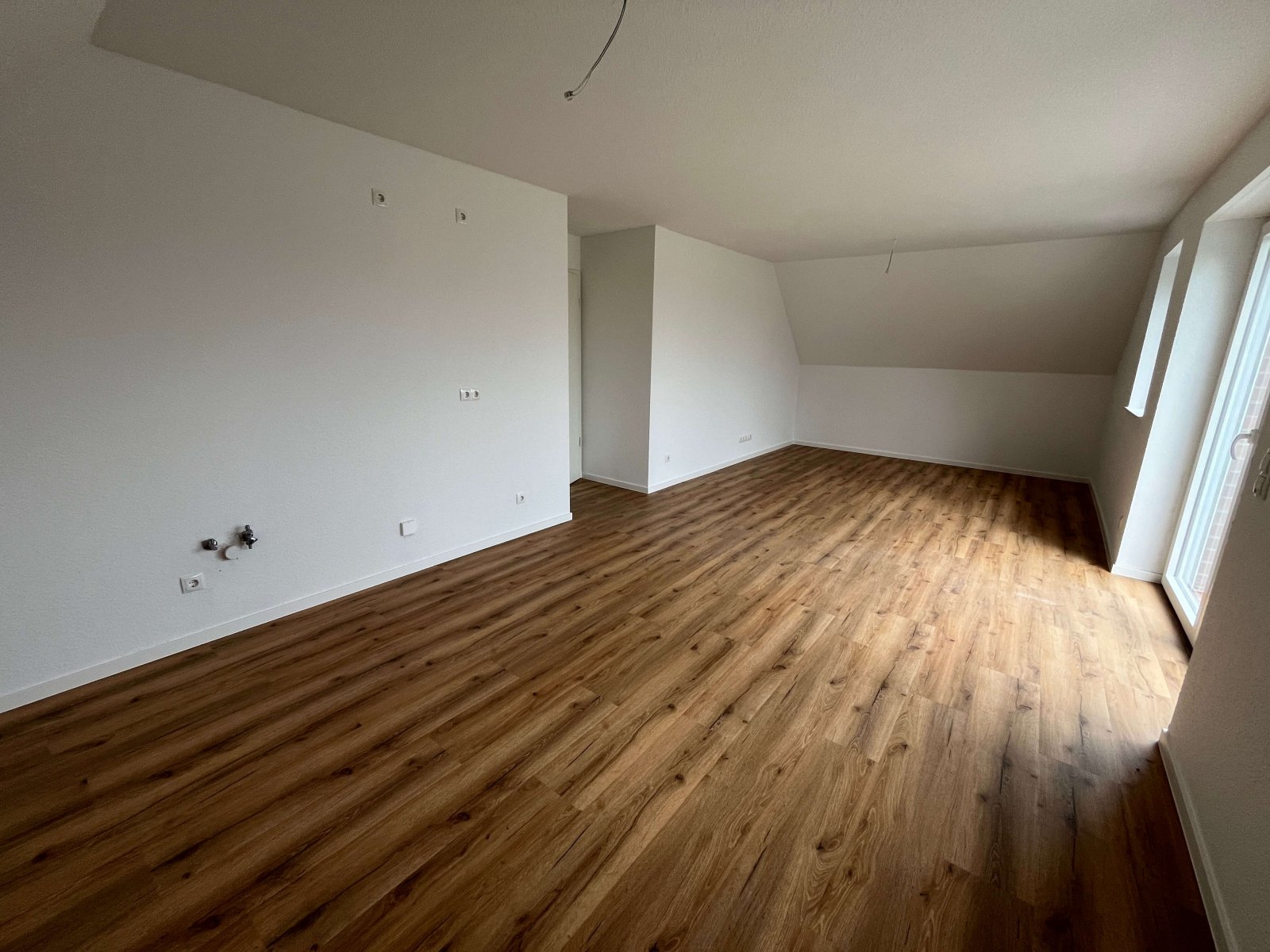 Käufer Provisionsfrei! Top Kapitalanlage in Rhede – 4 vermietete Wohnungen, fertiggestellt 2025