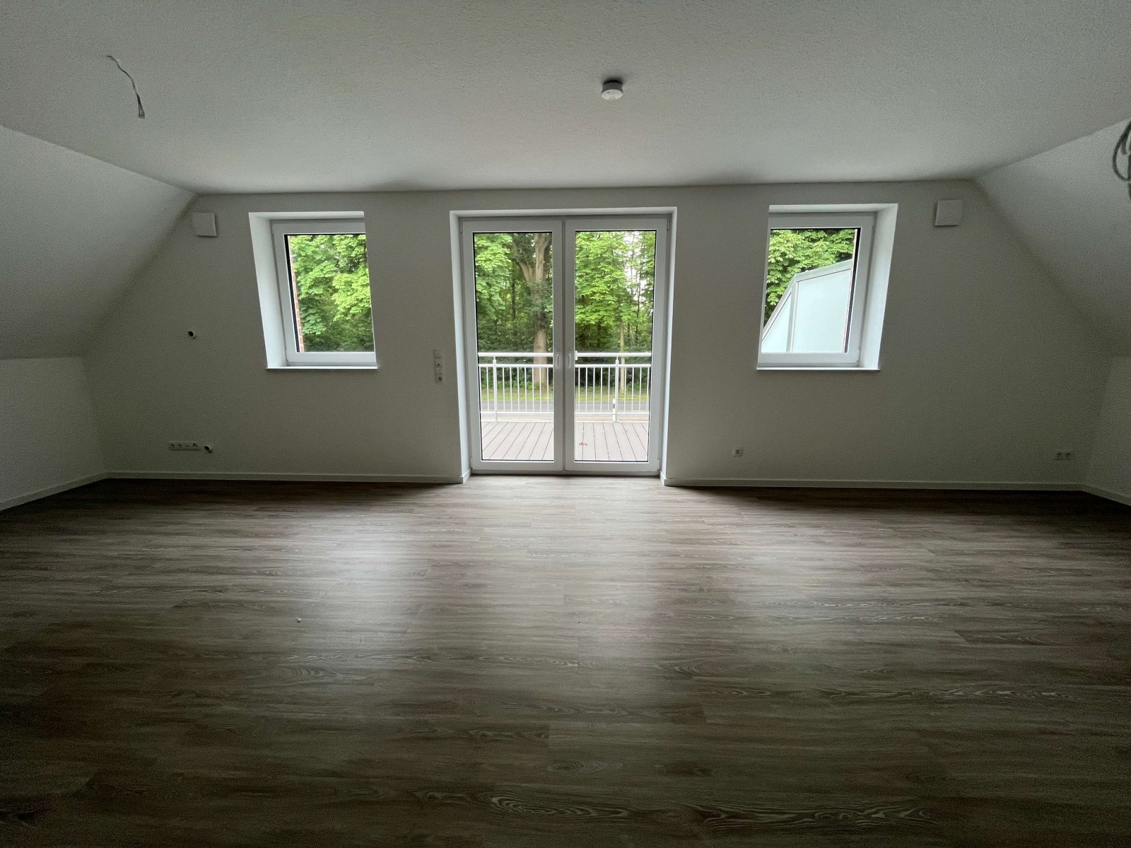 Käufer Provisionsfrei! Top Kapitalanlage in Rhede – 4 vermietete Wohnungen, fertiggestellt 2025