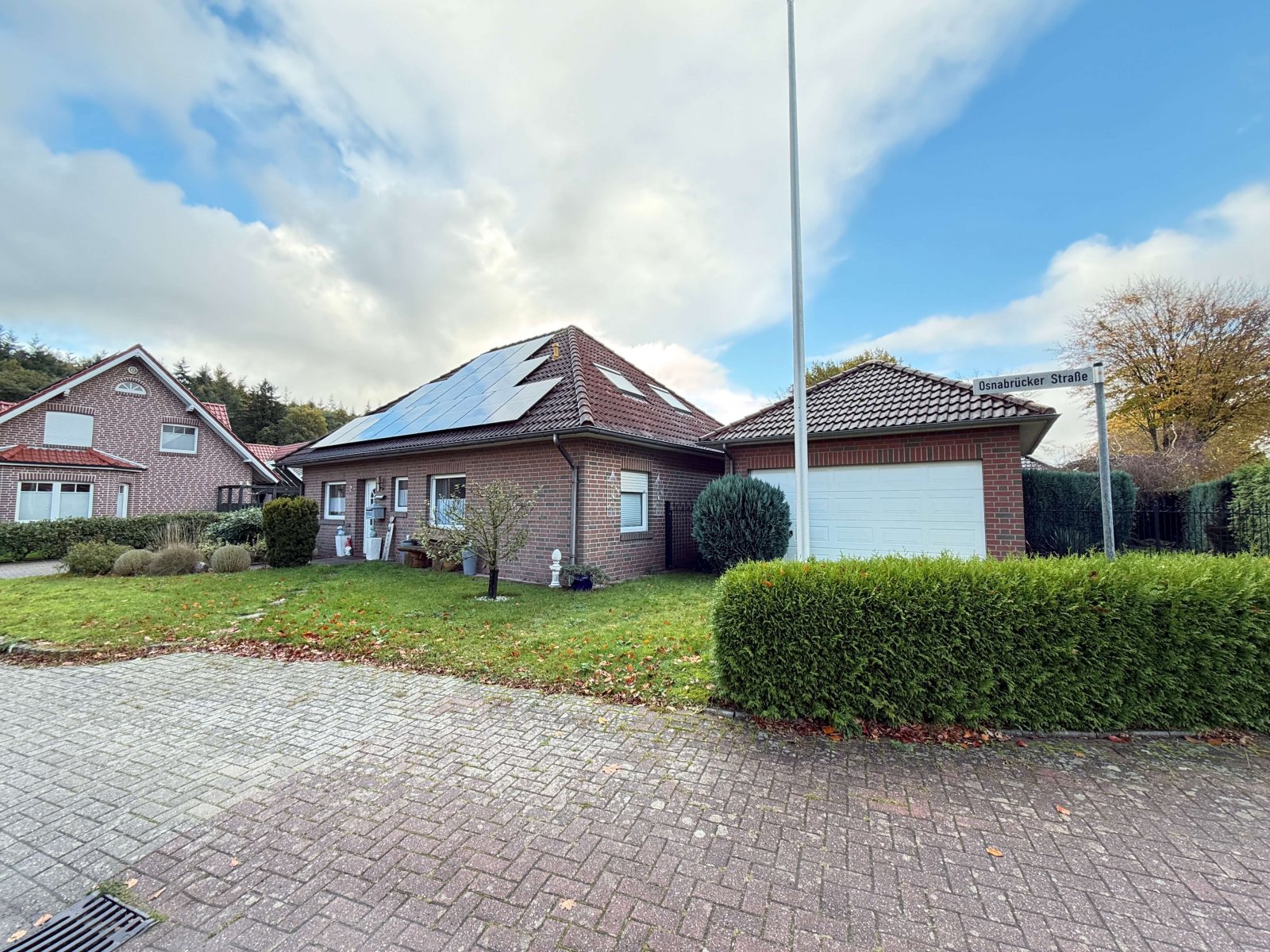 Bungalow mit Potenzial in ruhiger Lage von Lathen