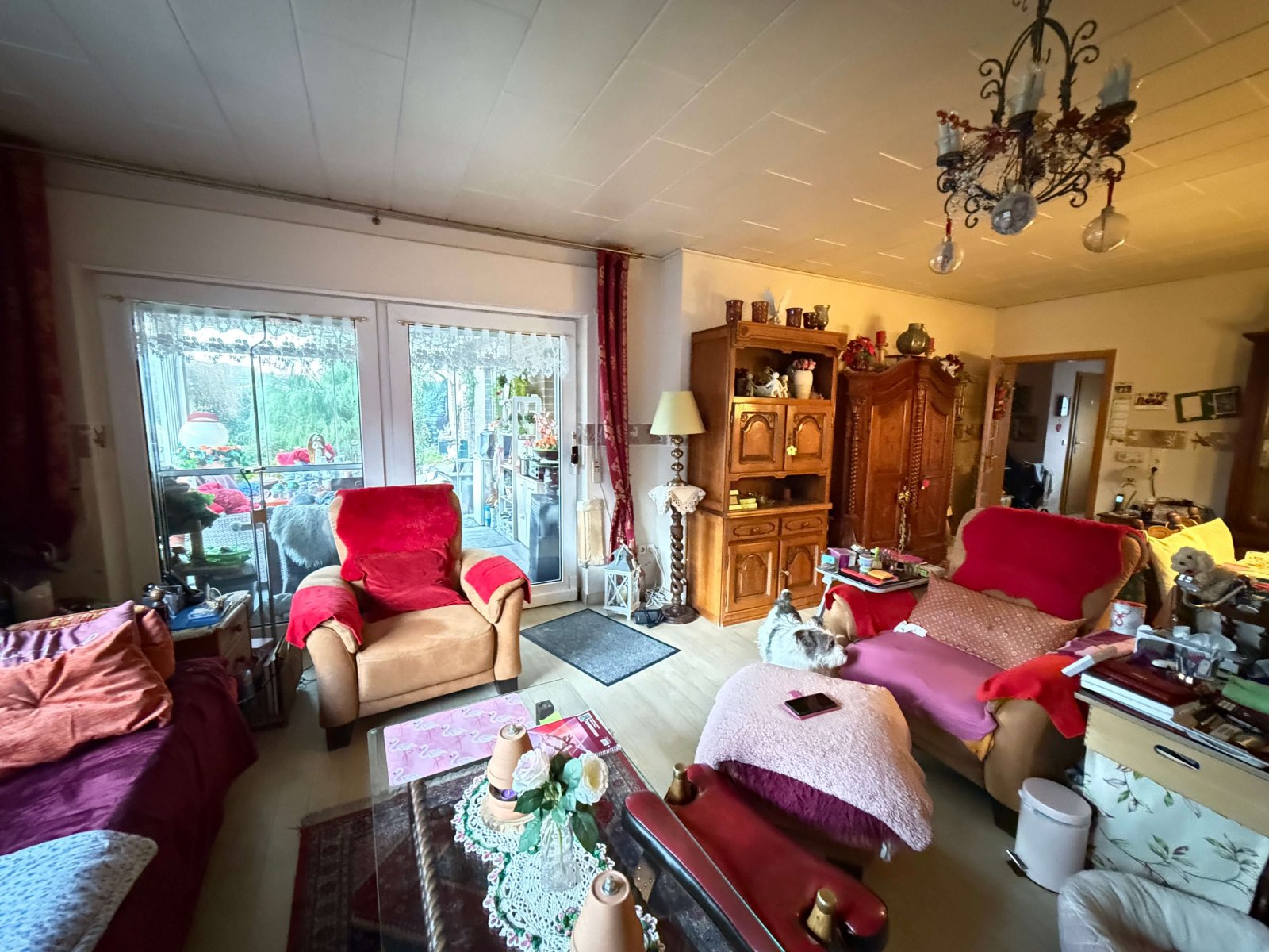 Bungalow mit Potenzial in ruhiger Lage von Lathen