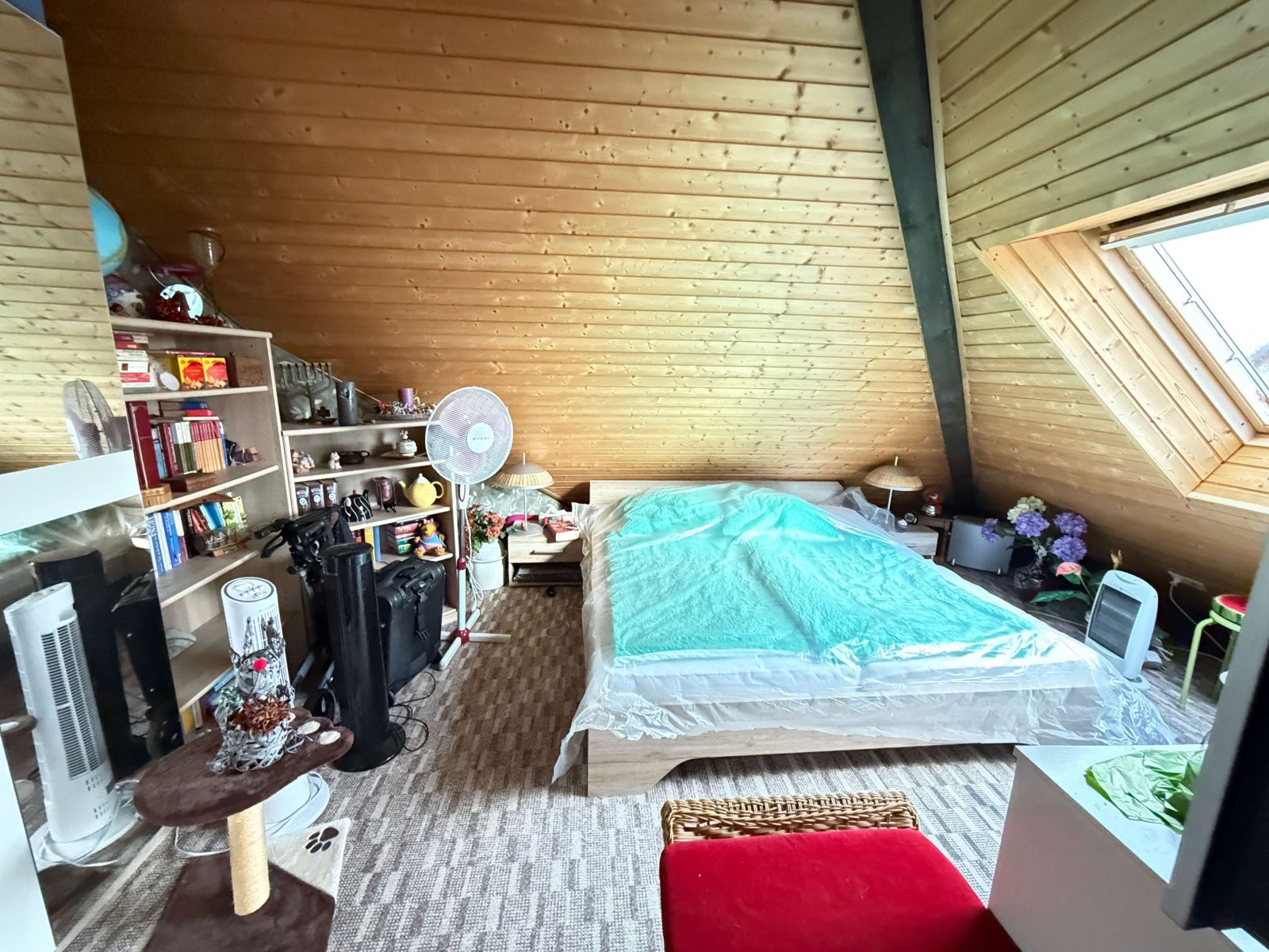 Bungalow mit Potenzial in ruhiger Lage von Lathen