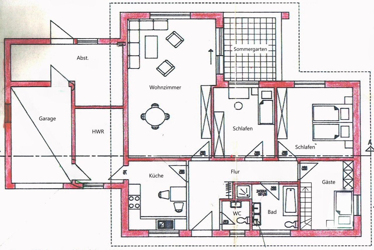 Grundriss EG Grundriss EG