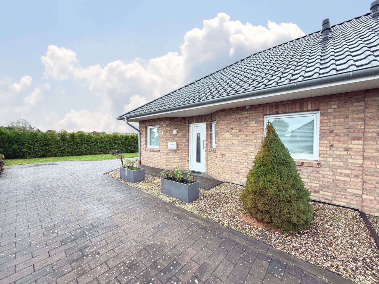 Hausansicht Hausansicht