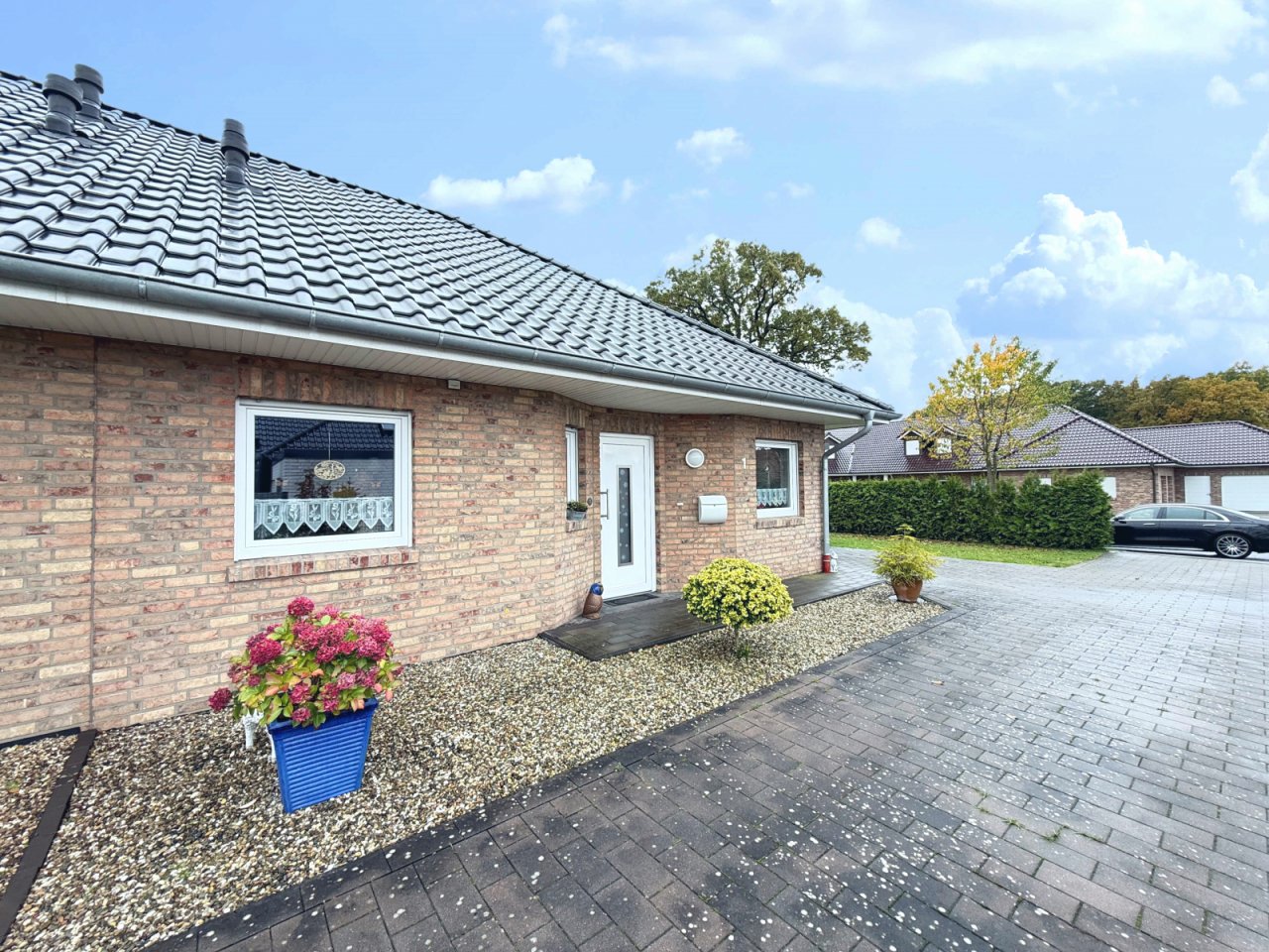 Hausansicht Hausansicht