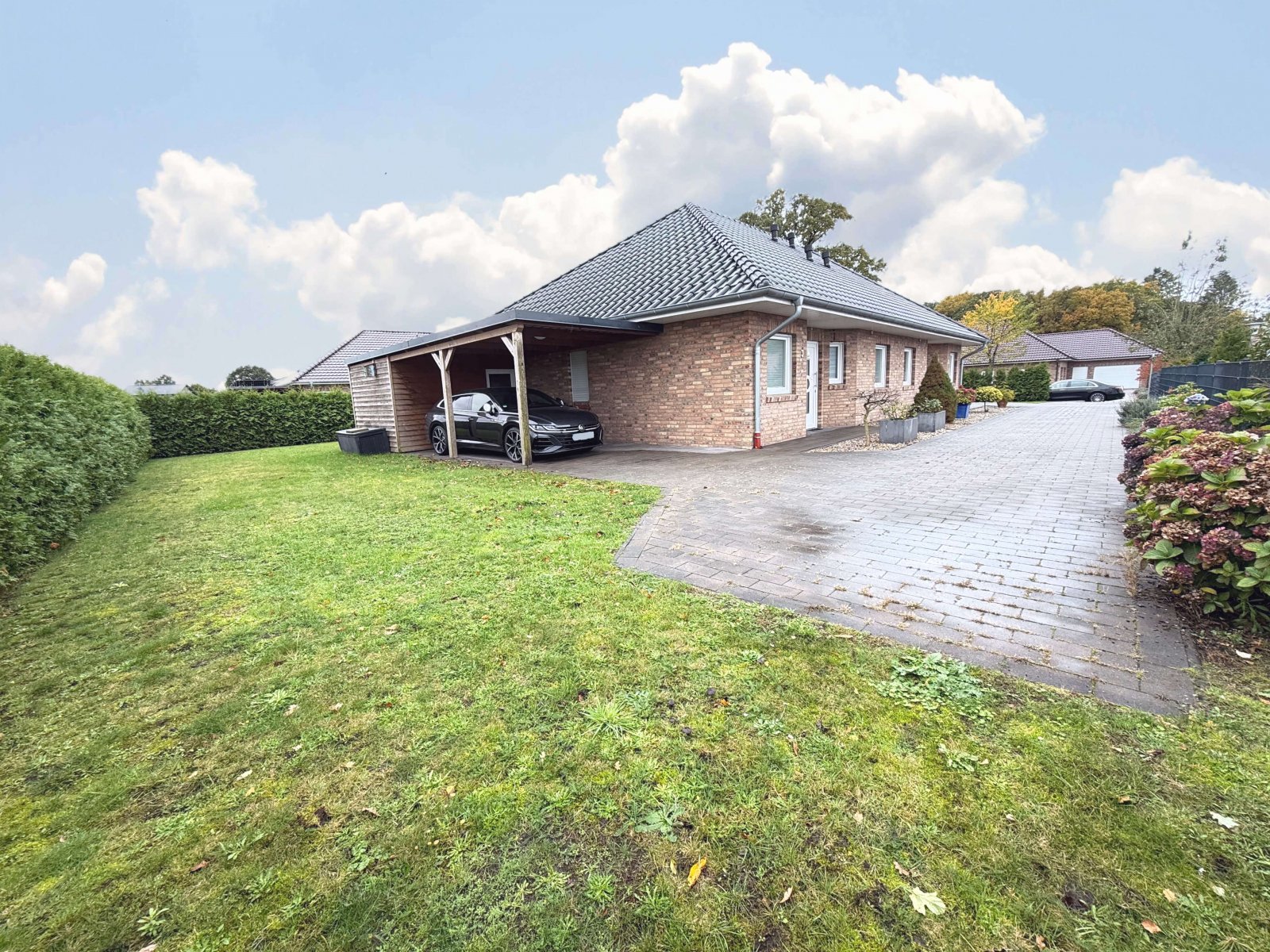 Ein Ensemble – zwei Wohneinheiten mit Charme und Konzept