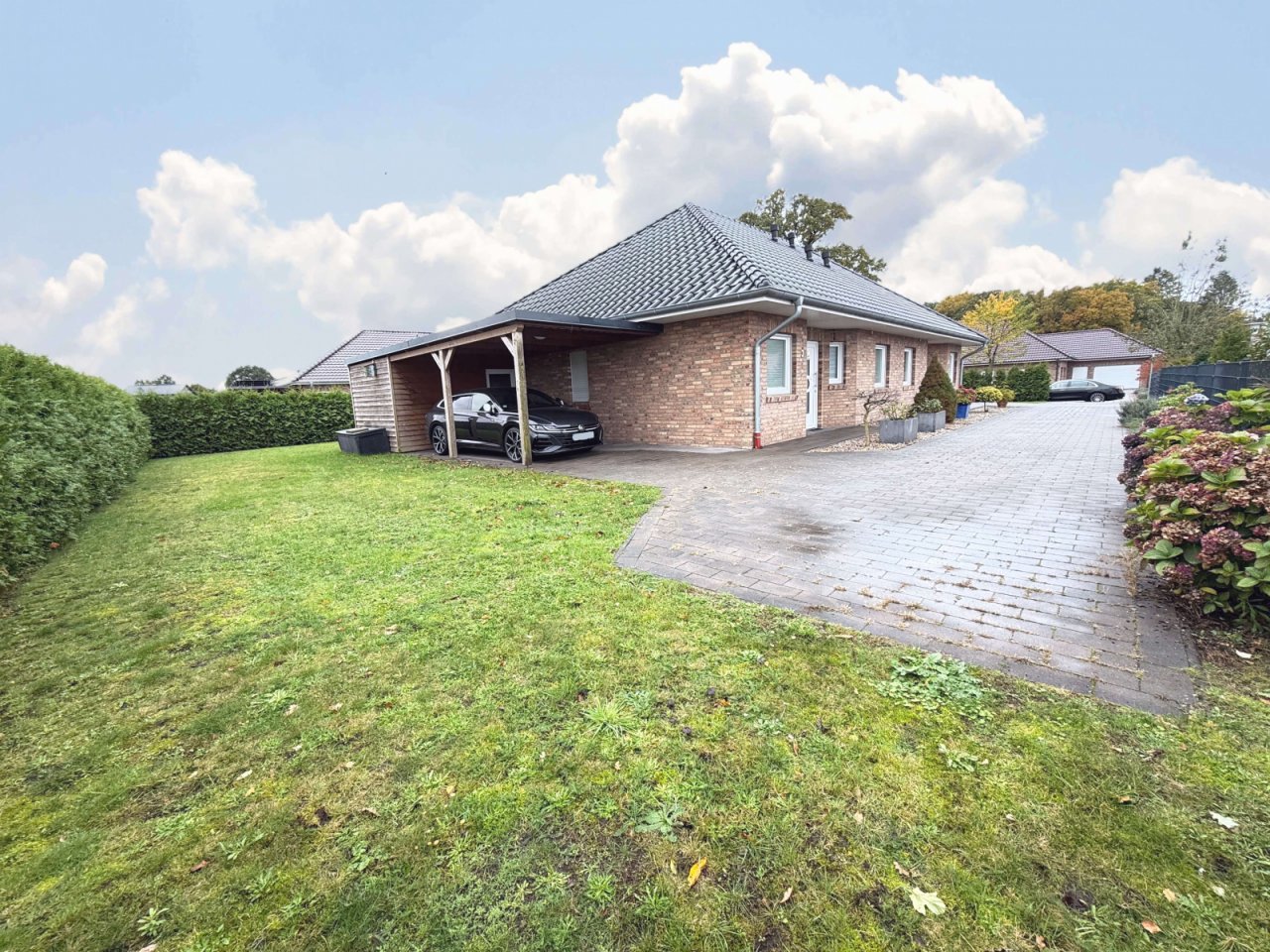 Hausansicht Hausansicht