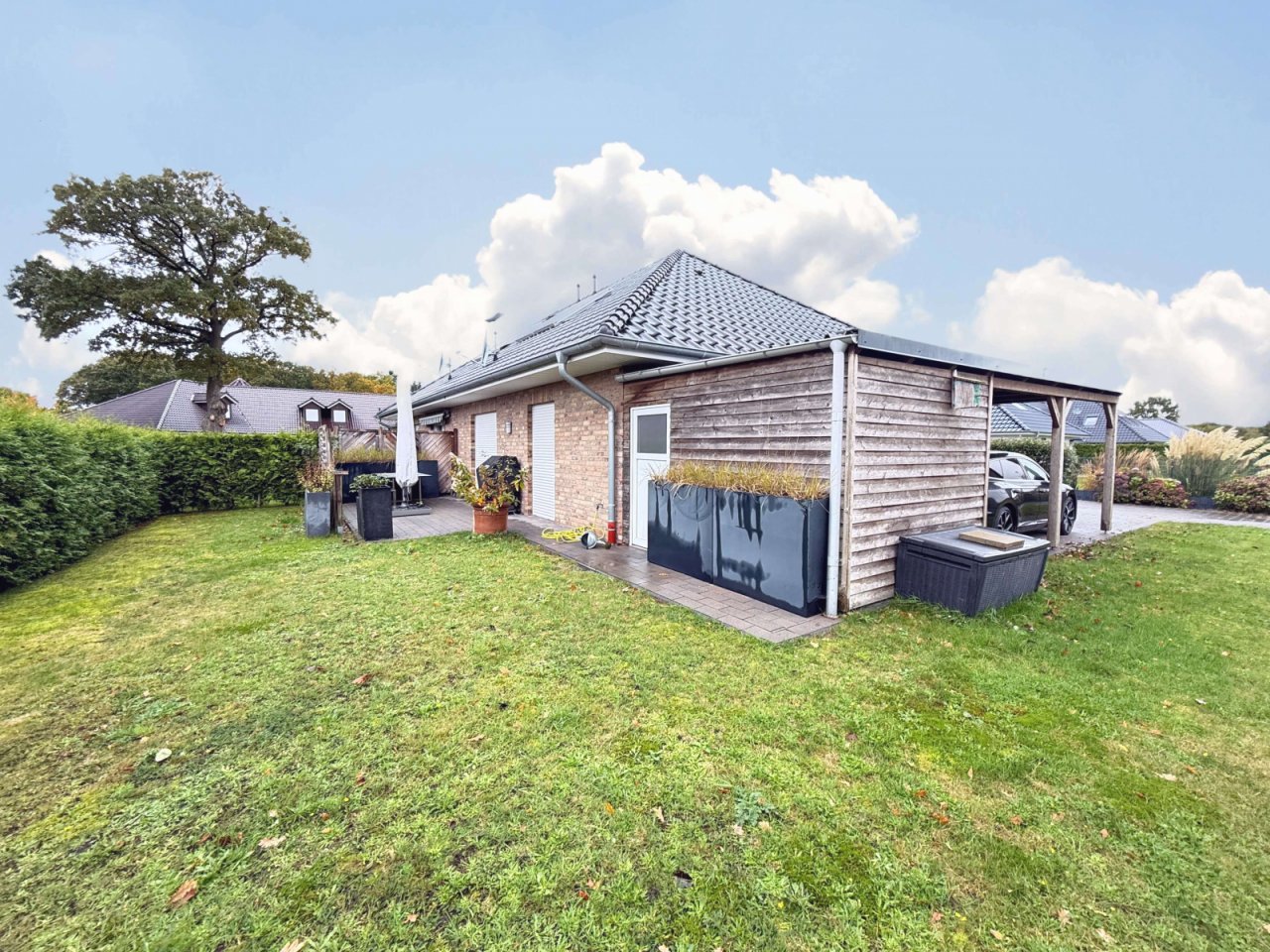 Hausansicht Hausansicht