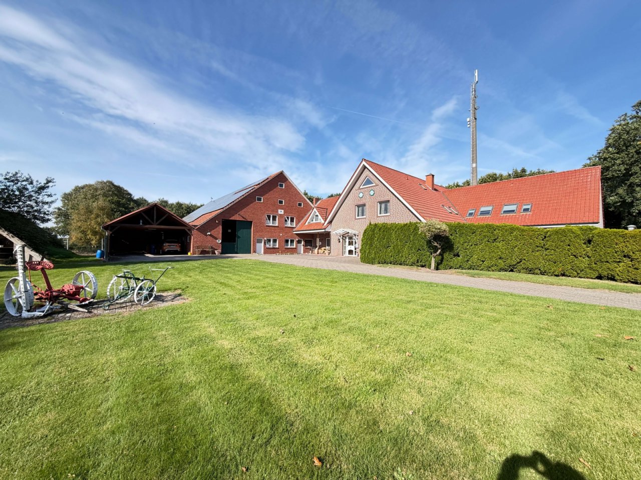 Charaktervolles Anwesen Charaktervolles Anwesen