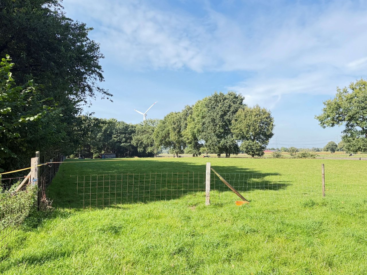 Große Grundstück Große Grundstück