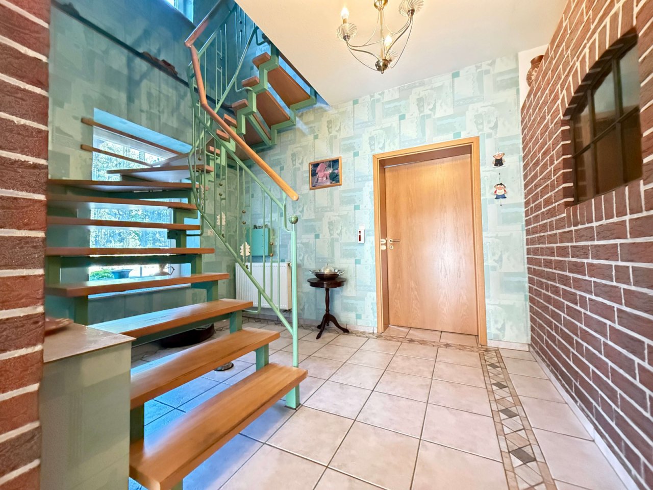 Treppenaufgang Wohnhaus Treppenaufgang Wohnhaus