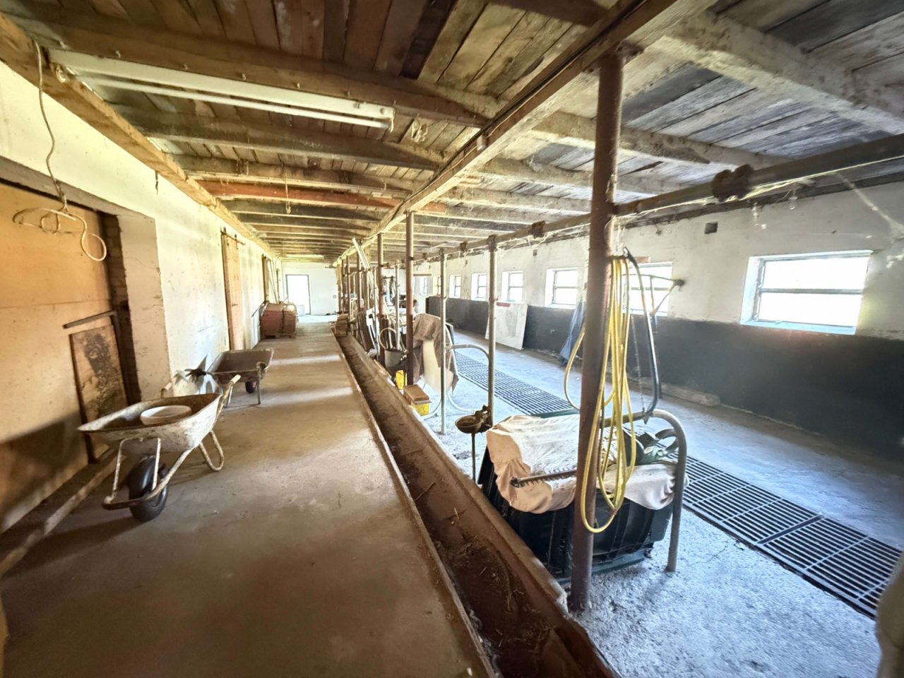 Stallungen Stallungen