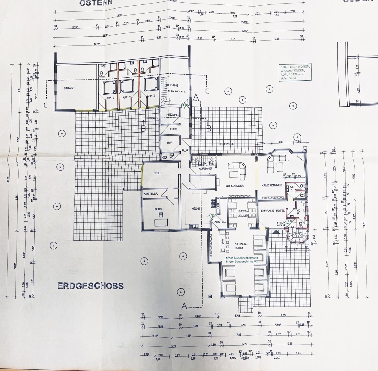 Grundriss EG Grundriss EG