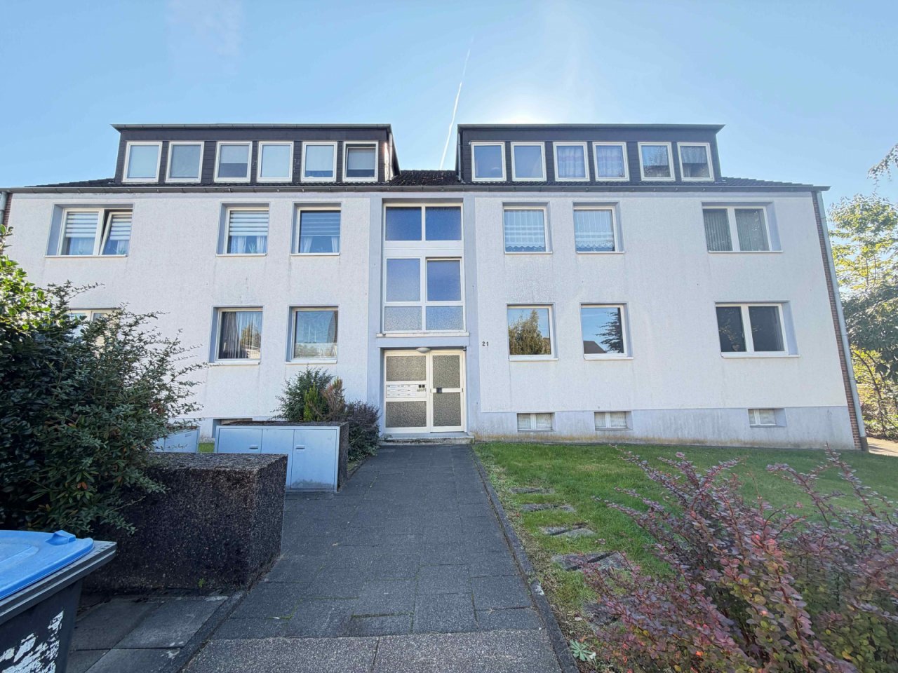 Hausansicht Hausansicht