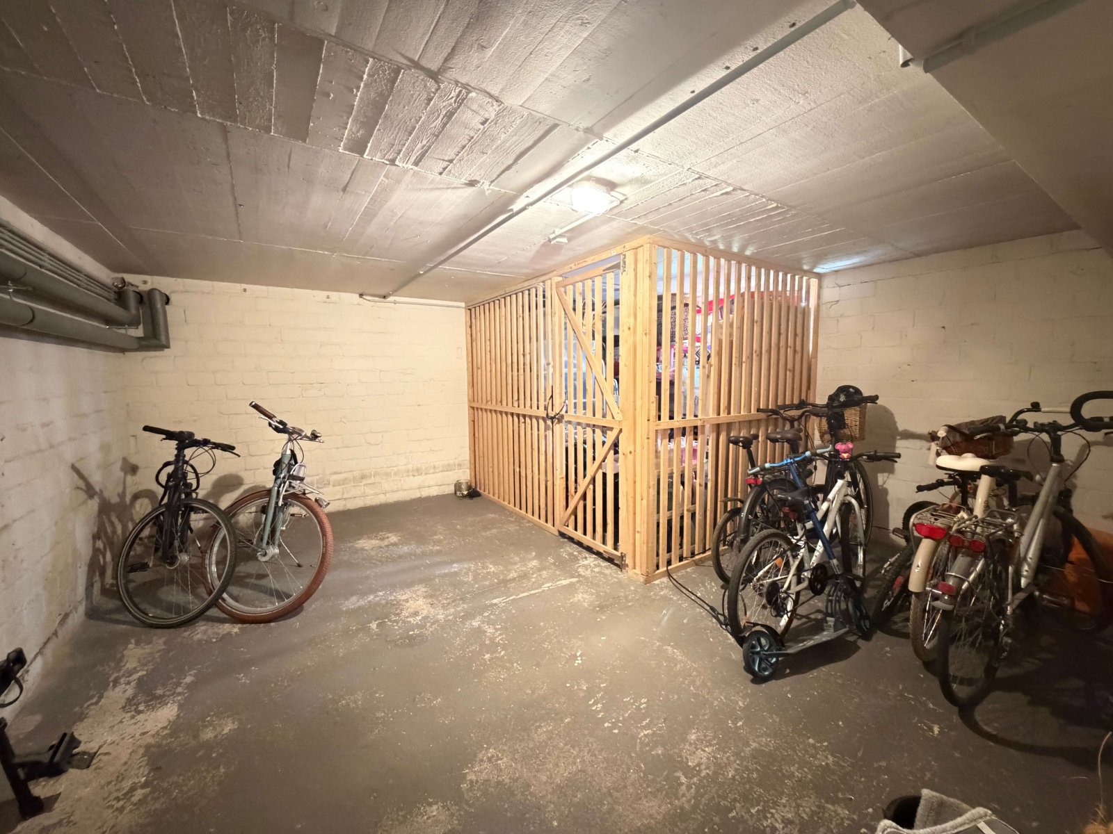 Fahrradkeller Fahrradkeller