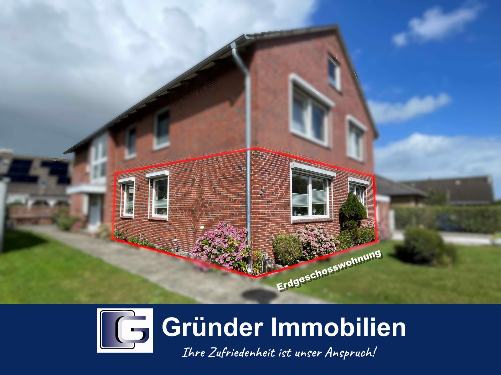 Käufer Provisionsfrei! Inseltraum auf Borkum - großzügige ETW in Strandnähe Käufer Provisionsfrei! Inseltraum auf Borkum - großzügige ETW in Strandnähe