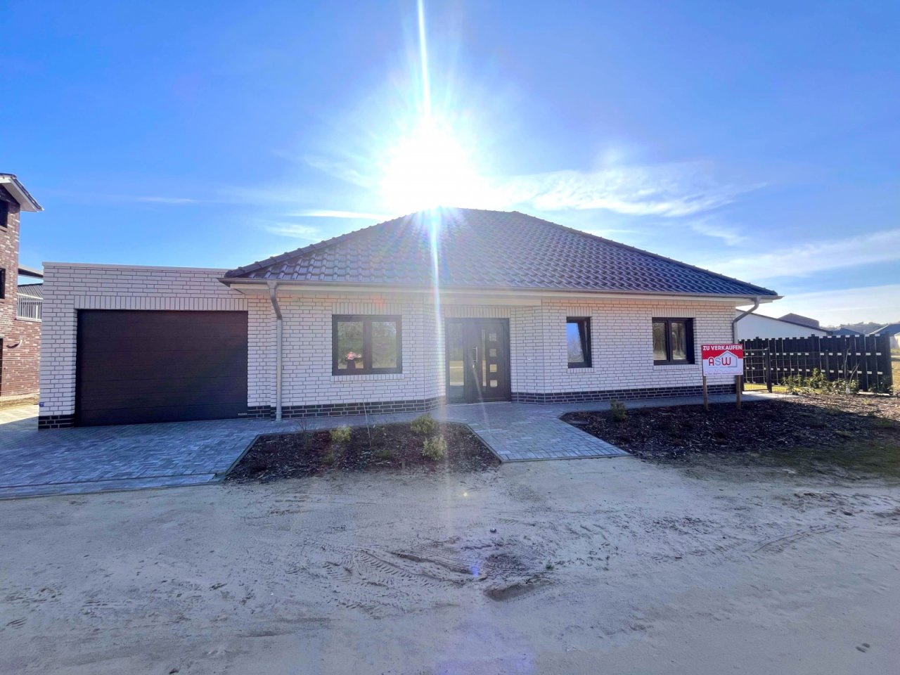 Hausansicht Hausansicht