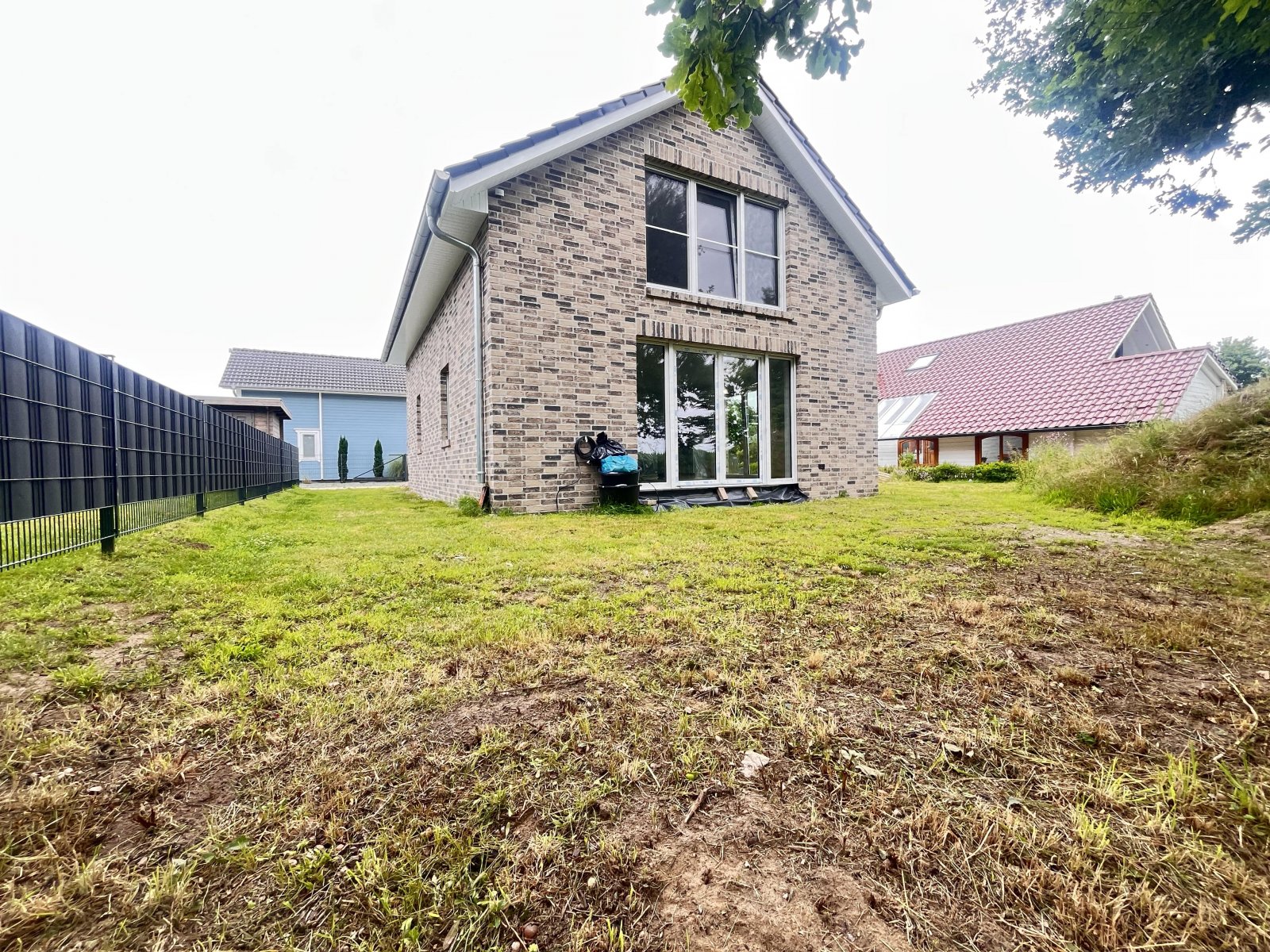 Hausansicht Hausansicht