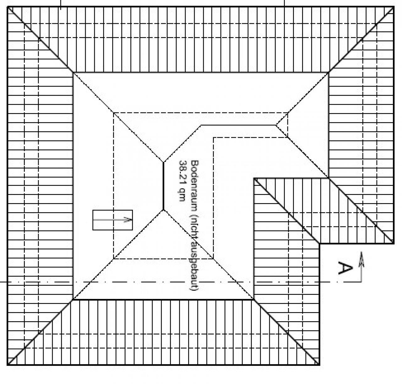 Grundriss DG Grundriss DG