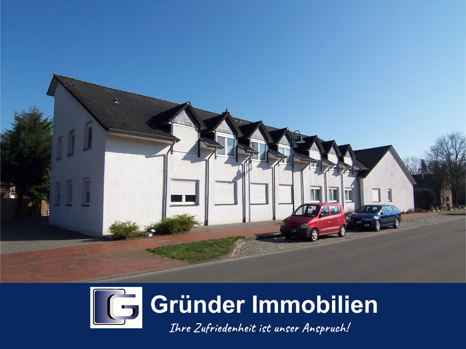 Investition mit Zukunft – Gepflegtes Mehrfamilienhaus 14 WE in zentraler Lage 