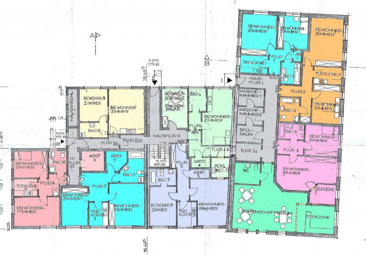 Grundriss EG 2002-1 Grundriss EG 2002-1
