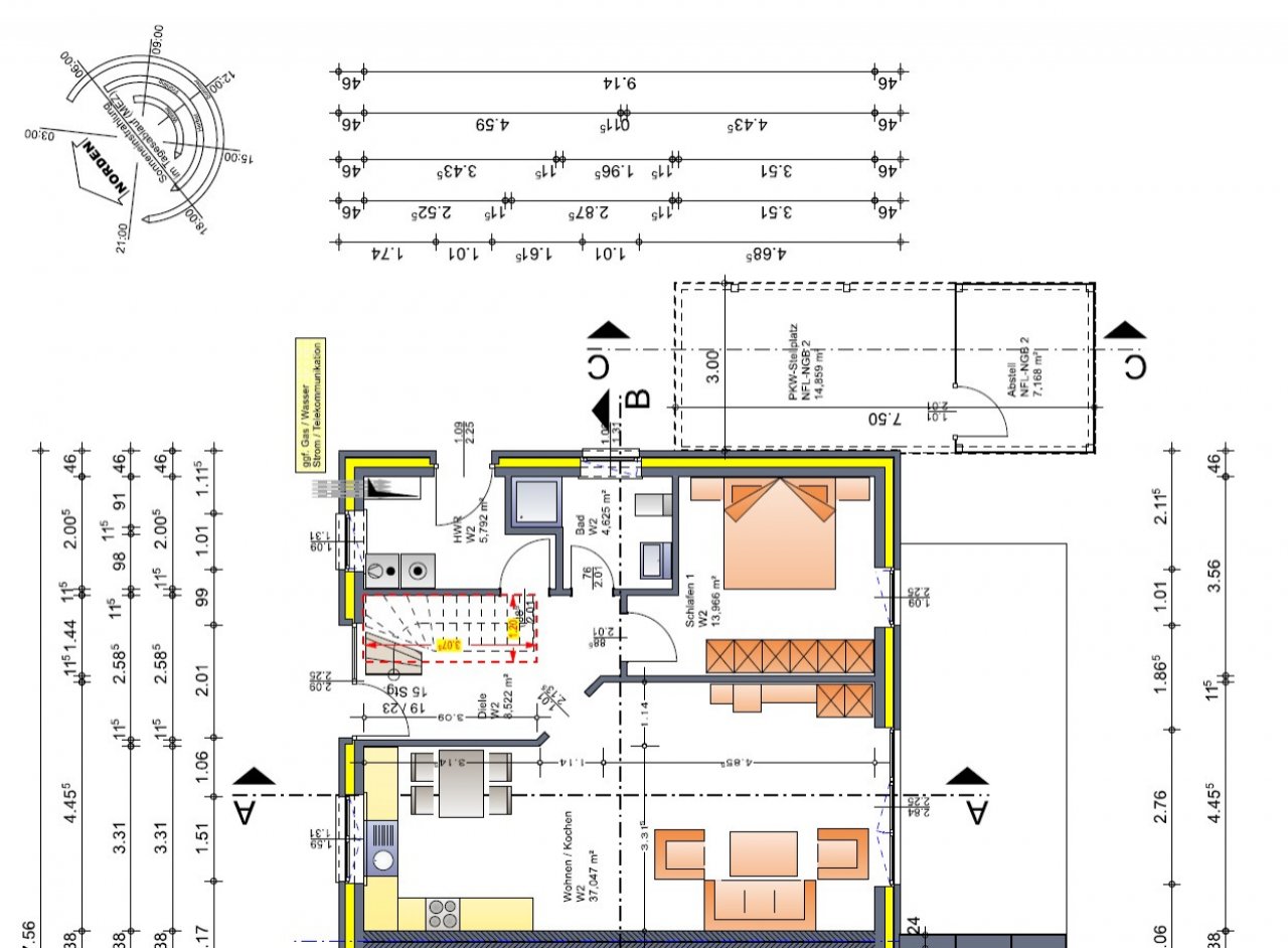 Grundriss EG Grundriss EG