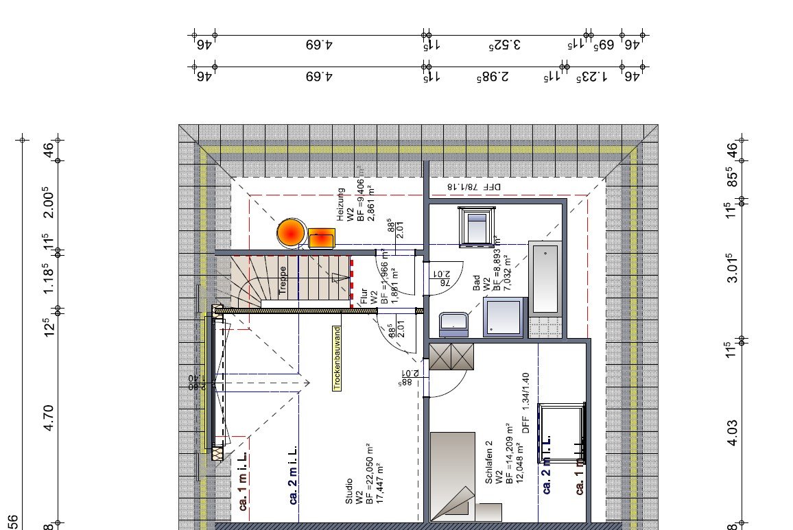Wohlfühlen leicht gemacht – moderne Bungalow-DHH in Toplage von Lathen