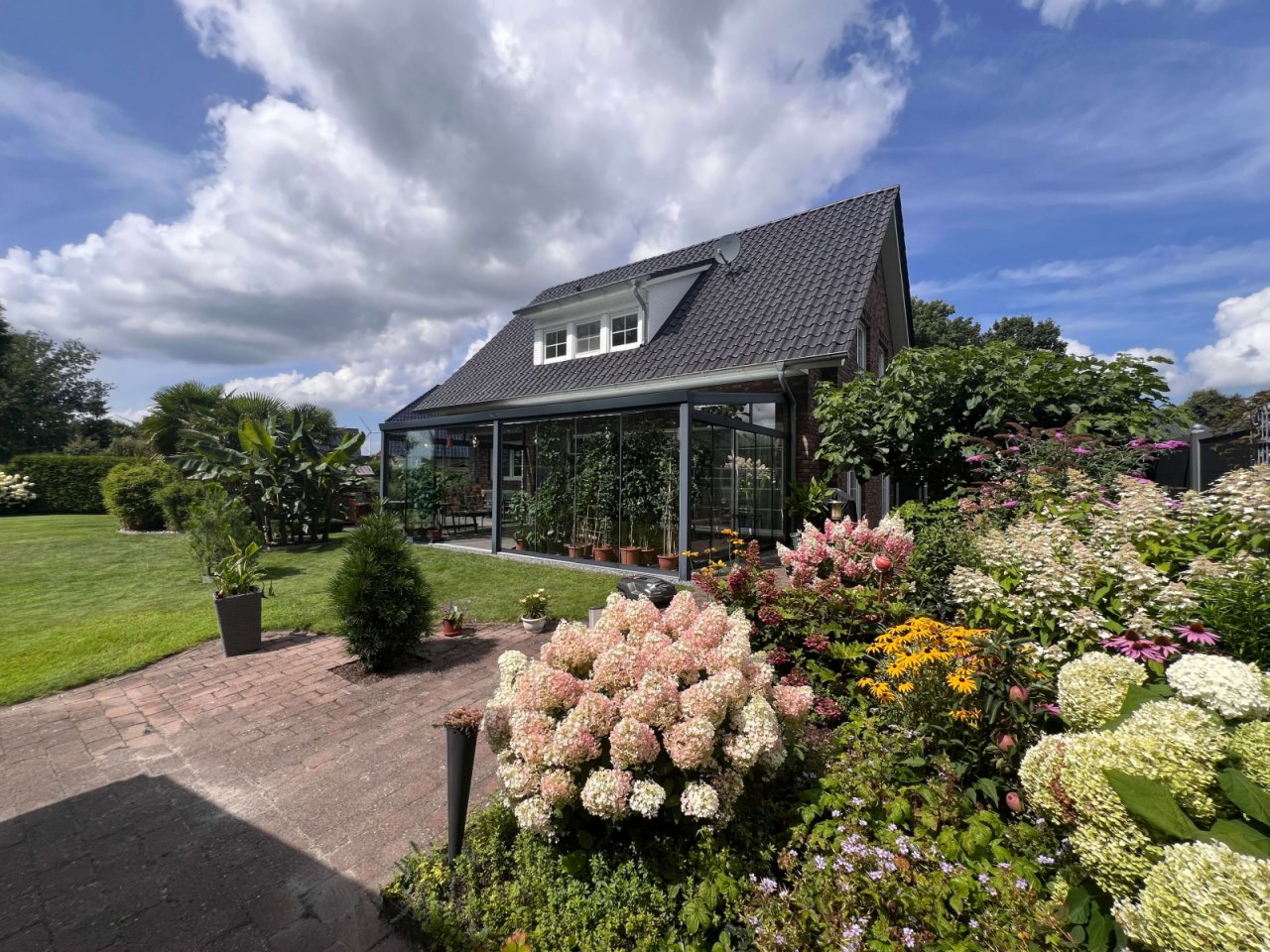 Hausansicht Hausansicht