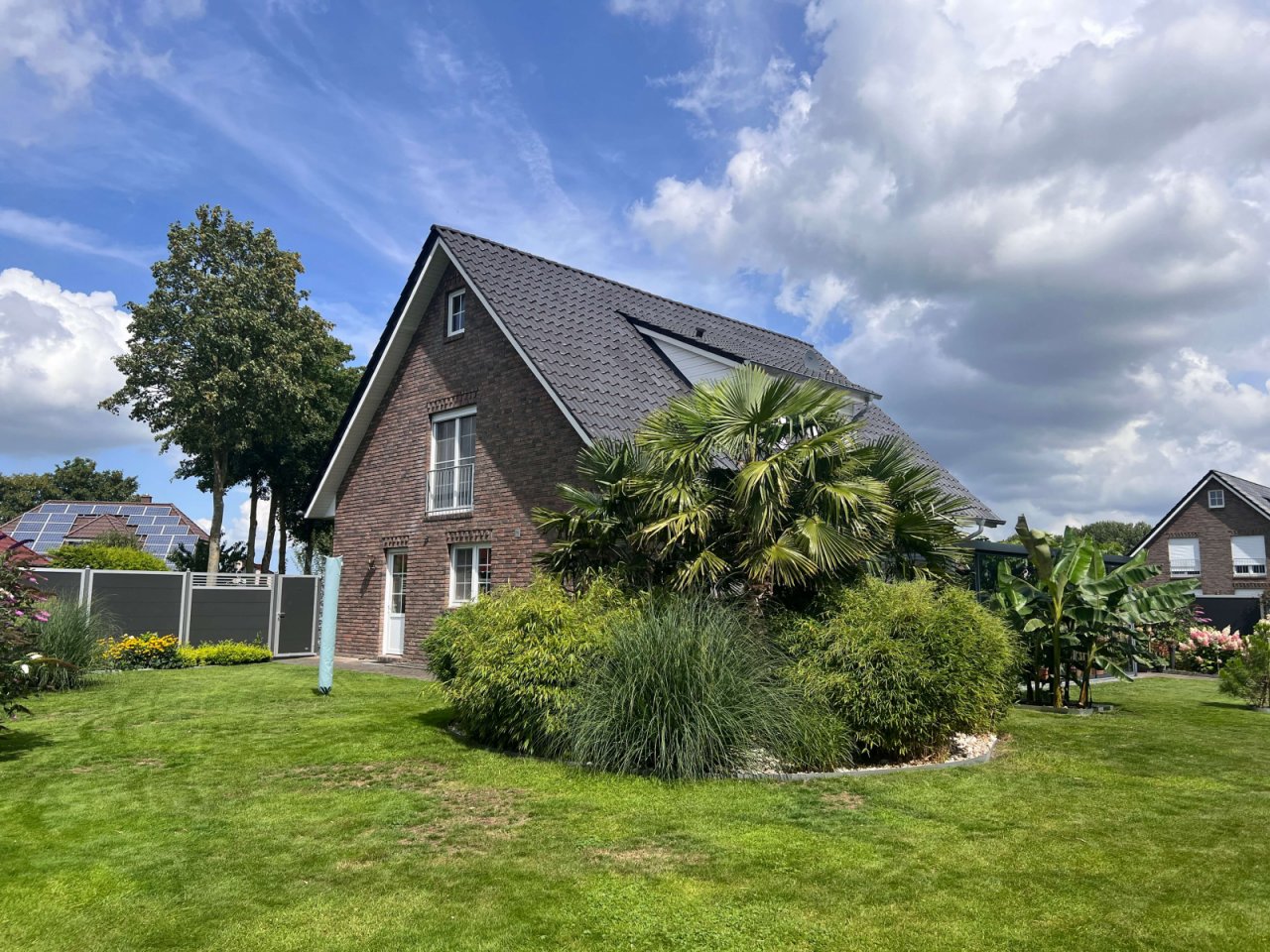 Hausansicht Hausansicht