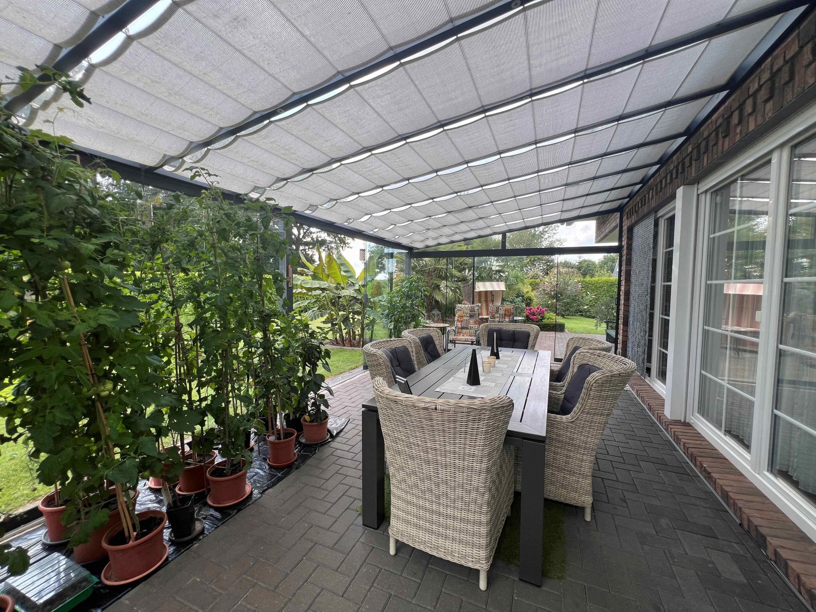 Sommerterrasse Sommerterrasse