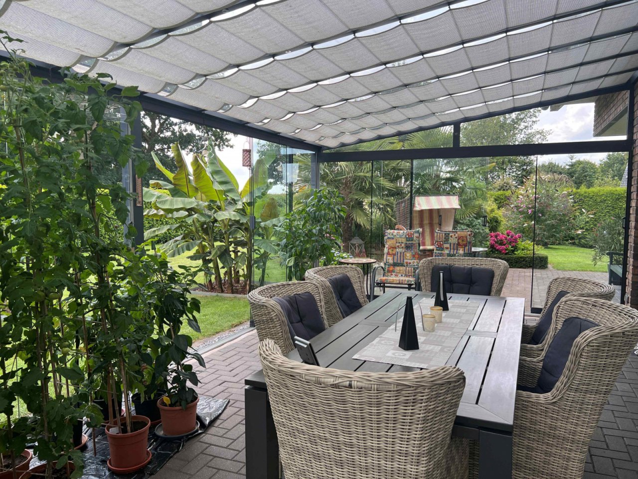 Sommerterrasse Sommerterrasse