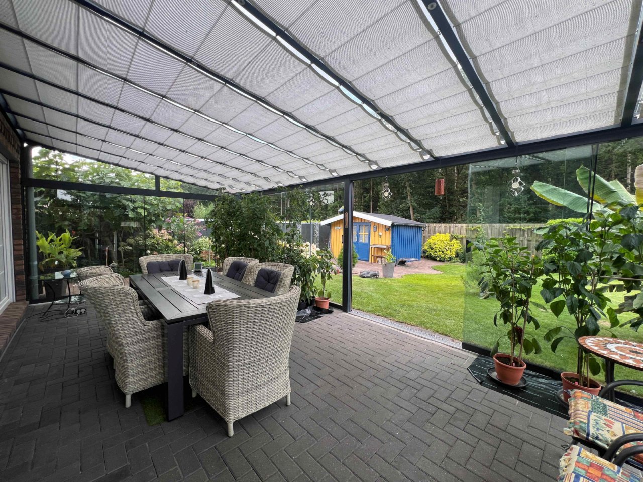 Sommerterrasse Sommerterrasse