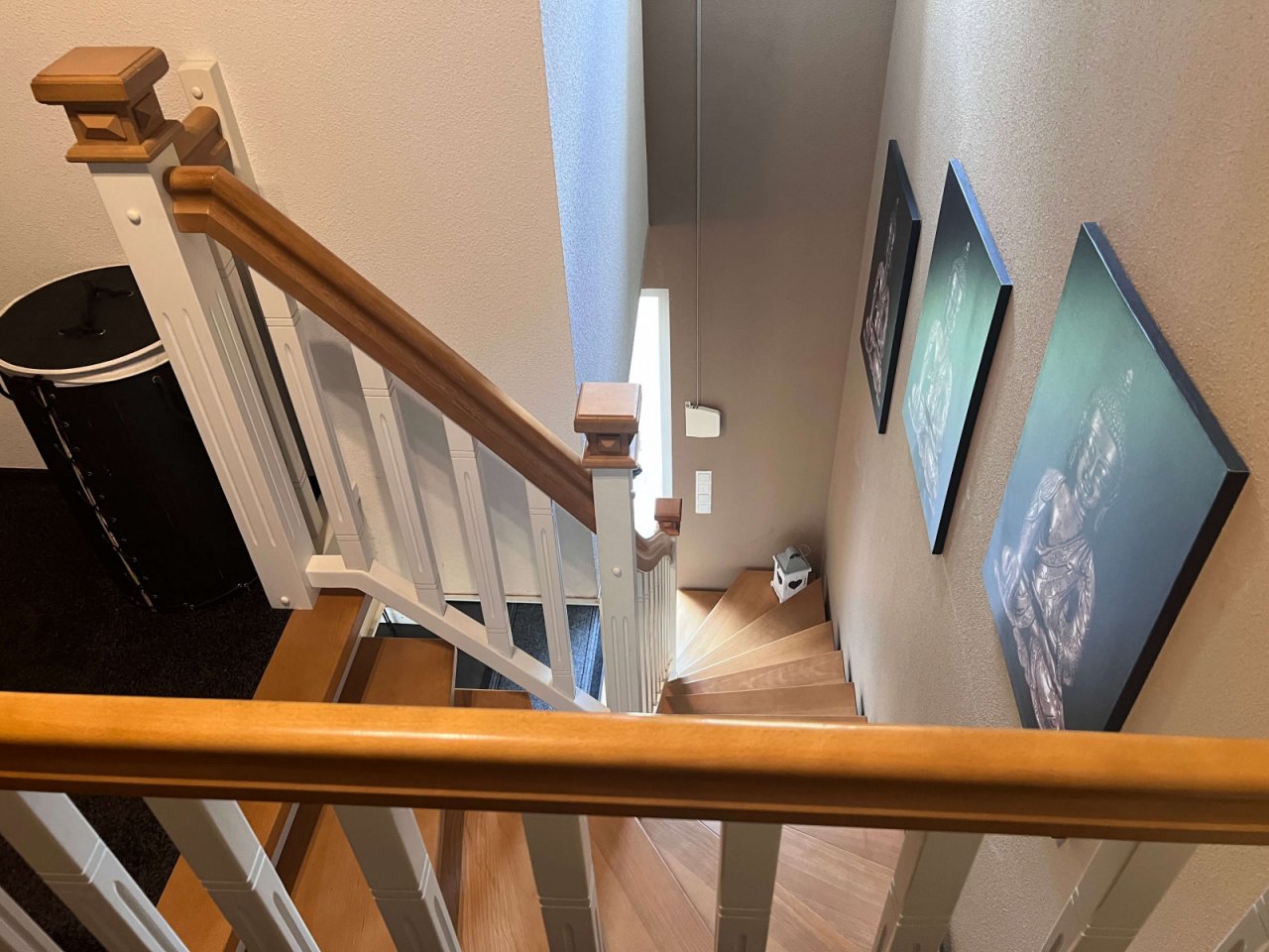 Treppenaufgang Treppenaufgang