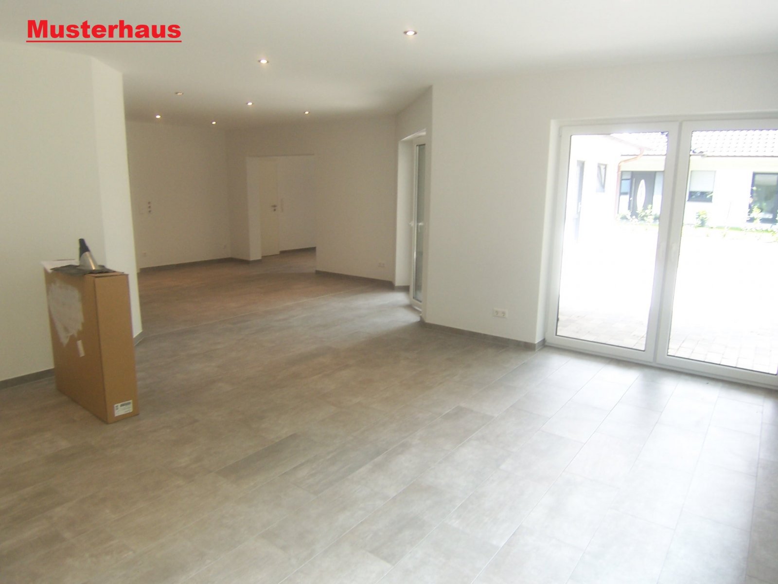 Wohnen auf einer Ebene – großzügig, elegant und energieeffizient!