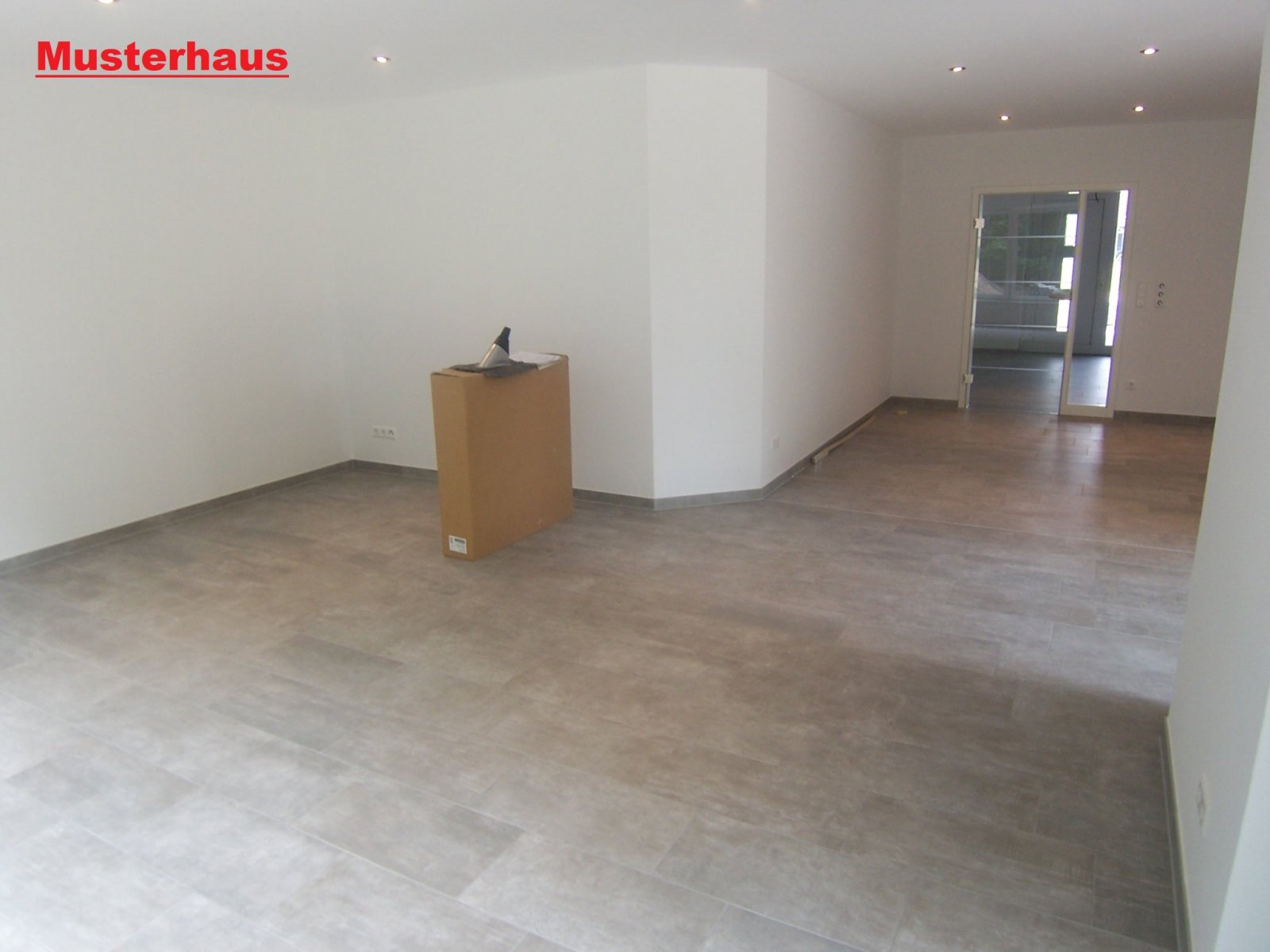 Wohnen auf einer Ebene – großzügig, elegant und energieeffizient!